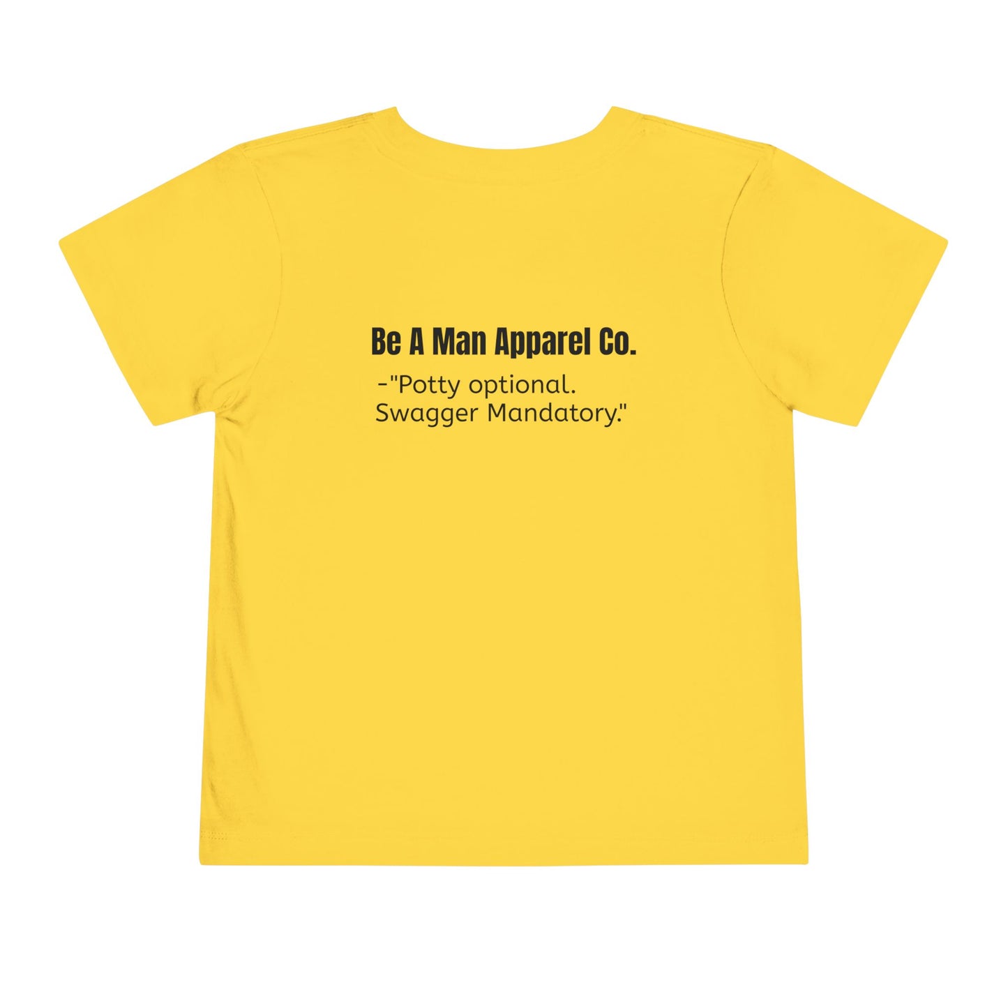 Built Tough Toddler Tee, Funny Kid's Shirt, Potty Training Shirt, Gifts for Toddlers, Baby Shower Gift