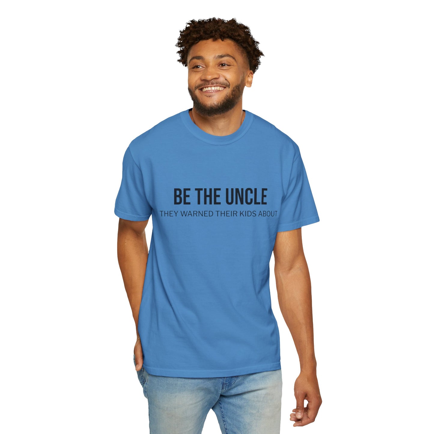 Funny Uncle T-Shirt, Be the Uncle T-Shirt, Gift for Uncle, Family Reunion Tee, Humor T-Shirt, Unisex Graphic Tee