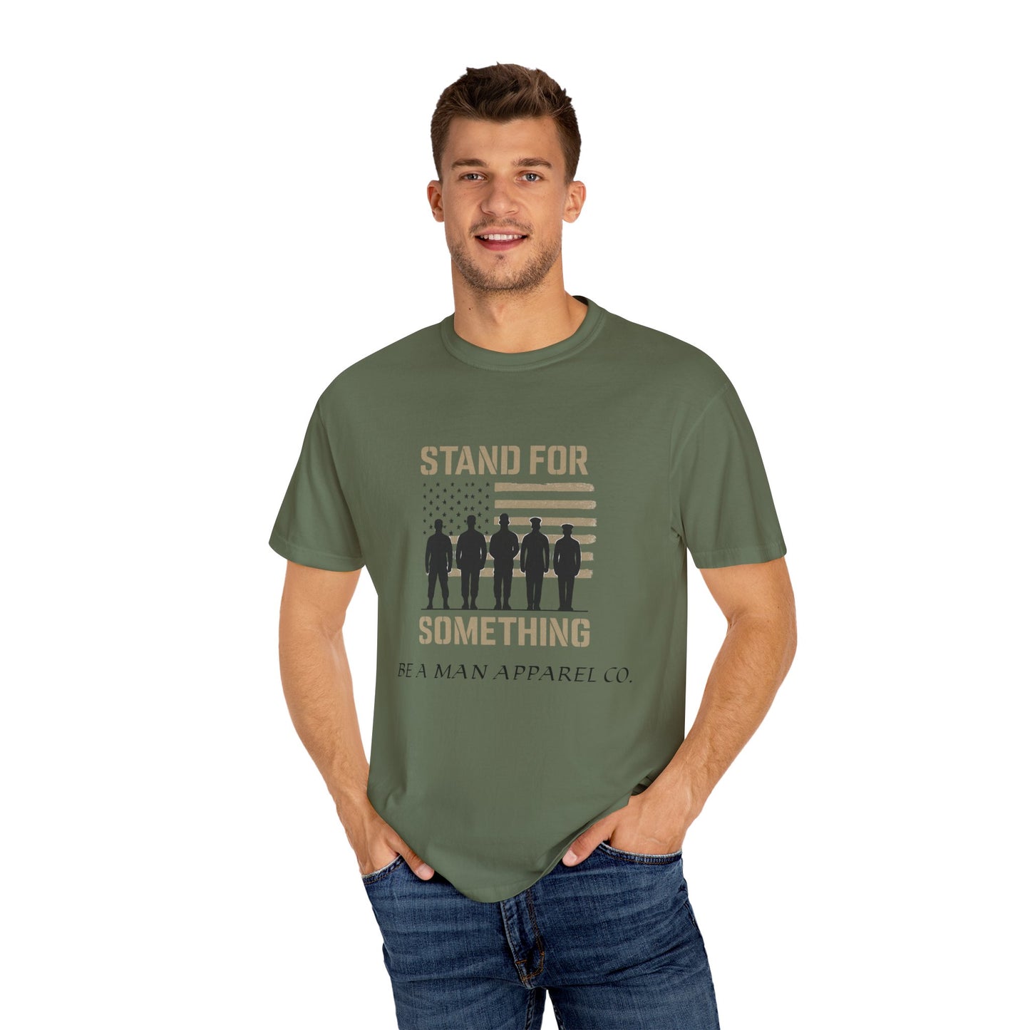 Military Tribute T-shirt