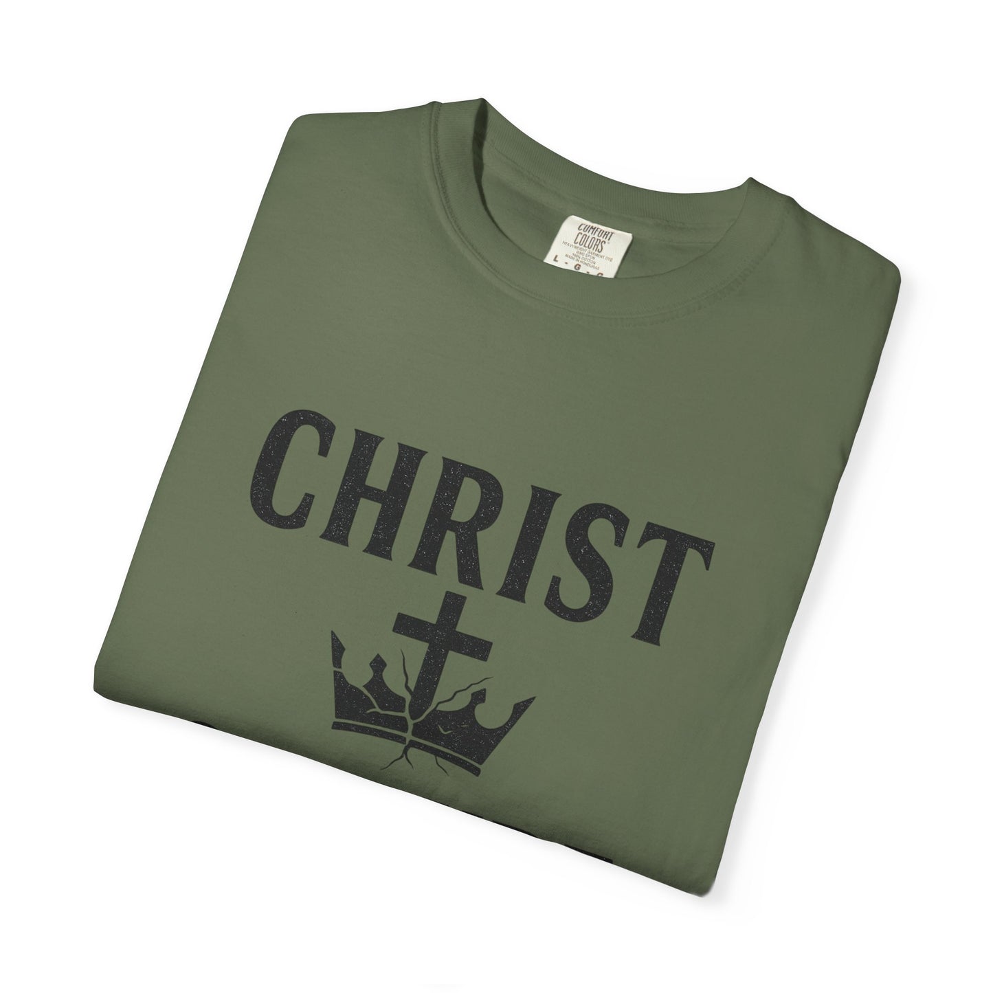 Christ Over Culture Tee
