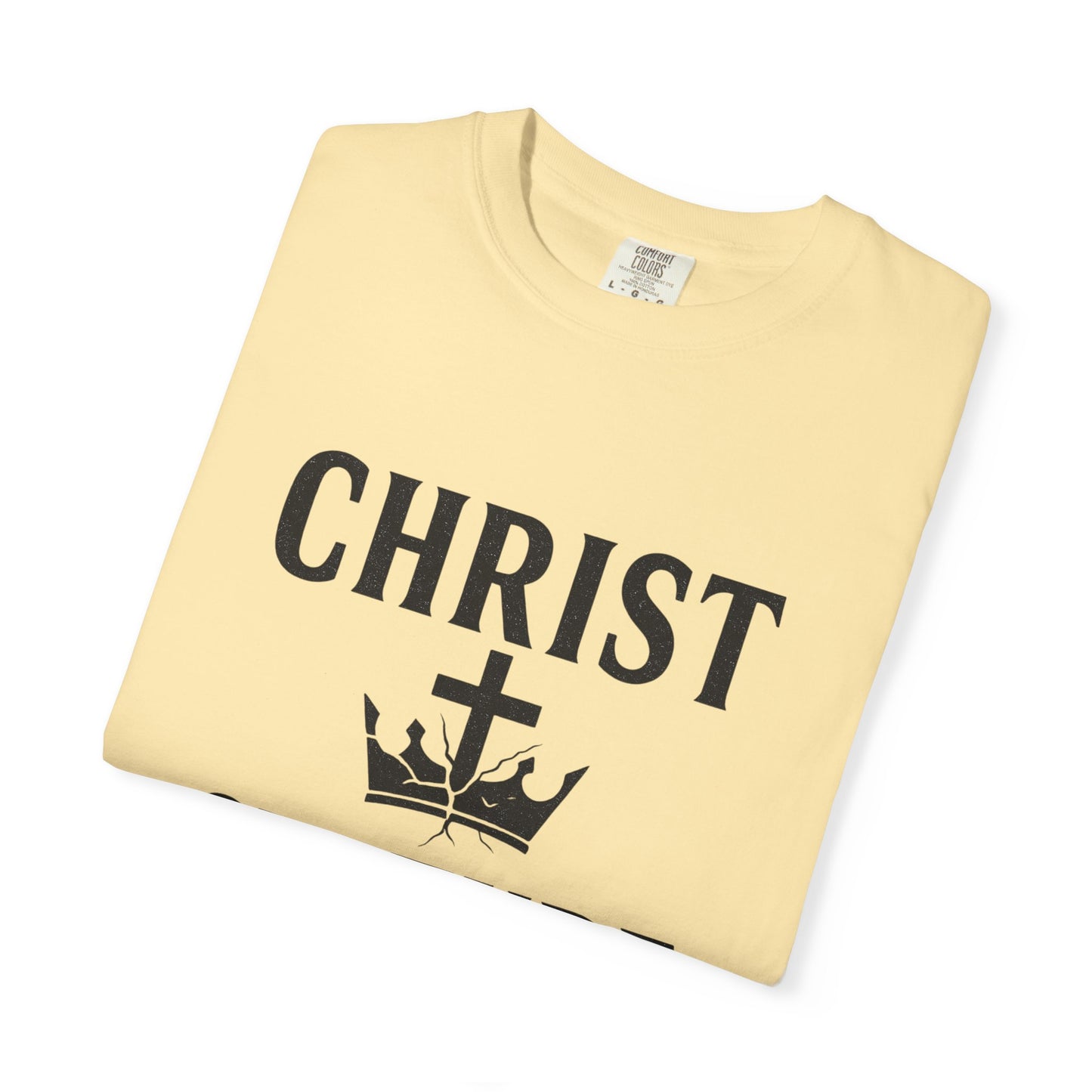 Christ Over Culture Tee