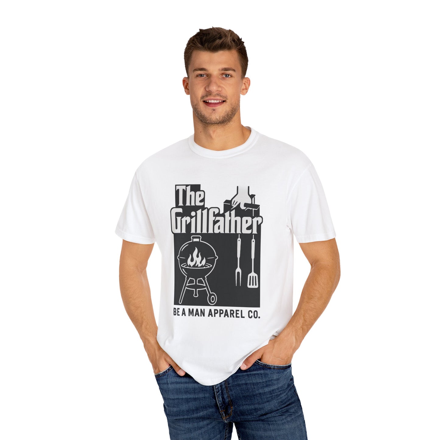 Grillfather T-Shirt