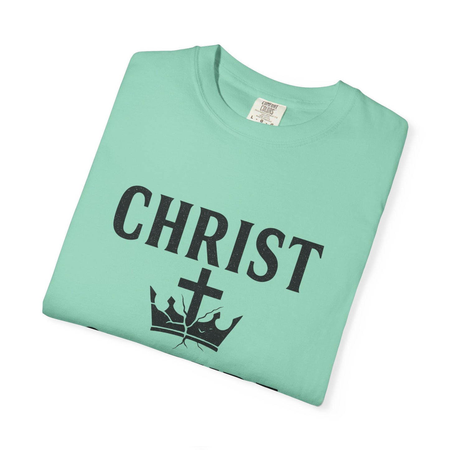 Christ Over Culture Tee