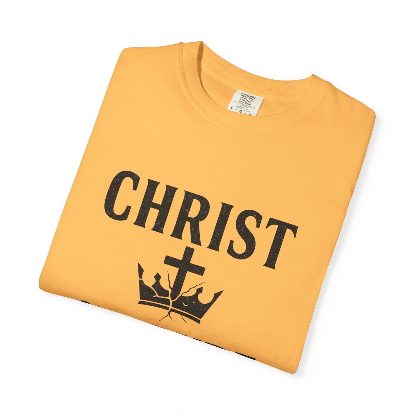 Christ Over Culture Tee