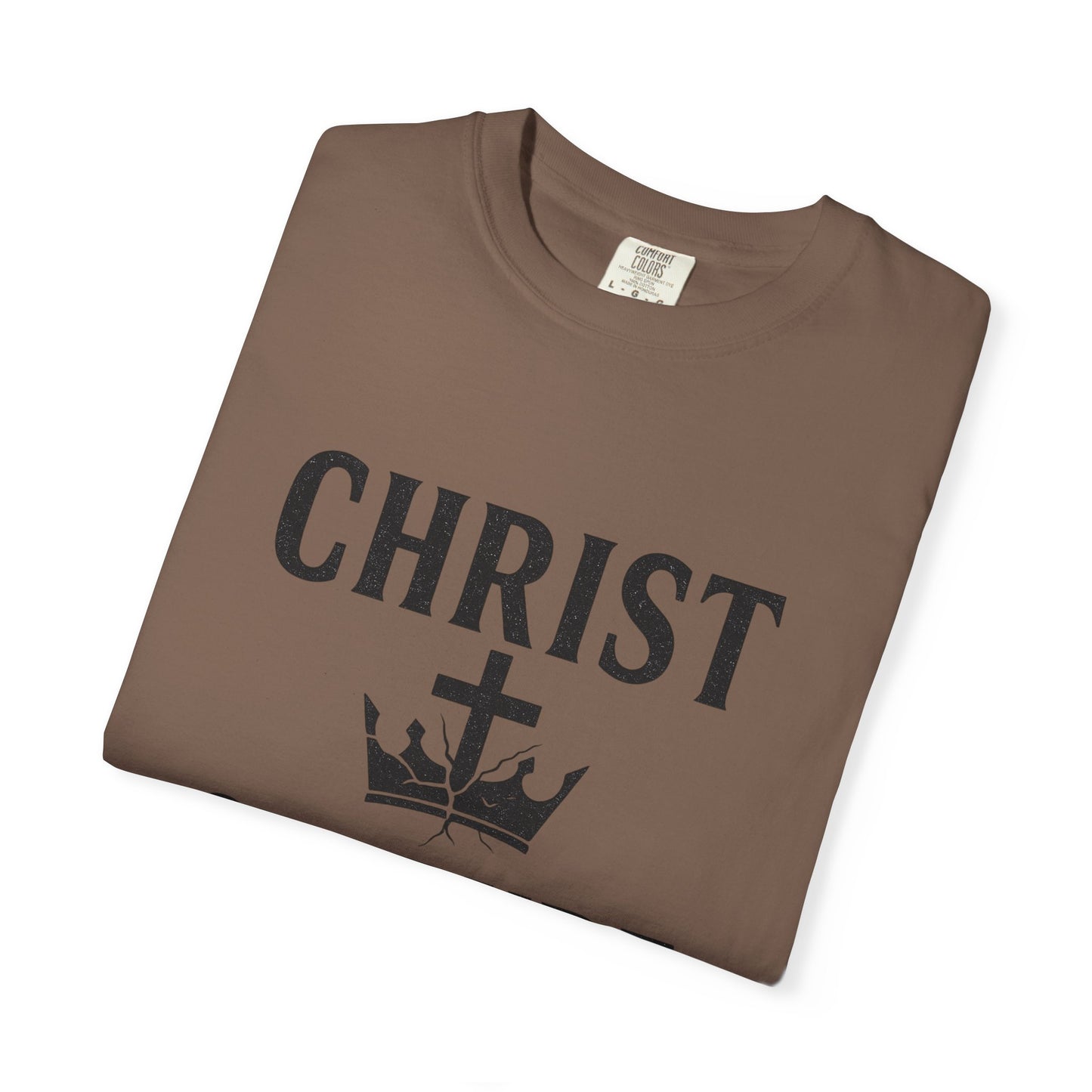 Christ Over Culture Tee