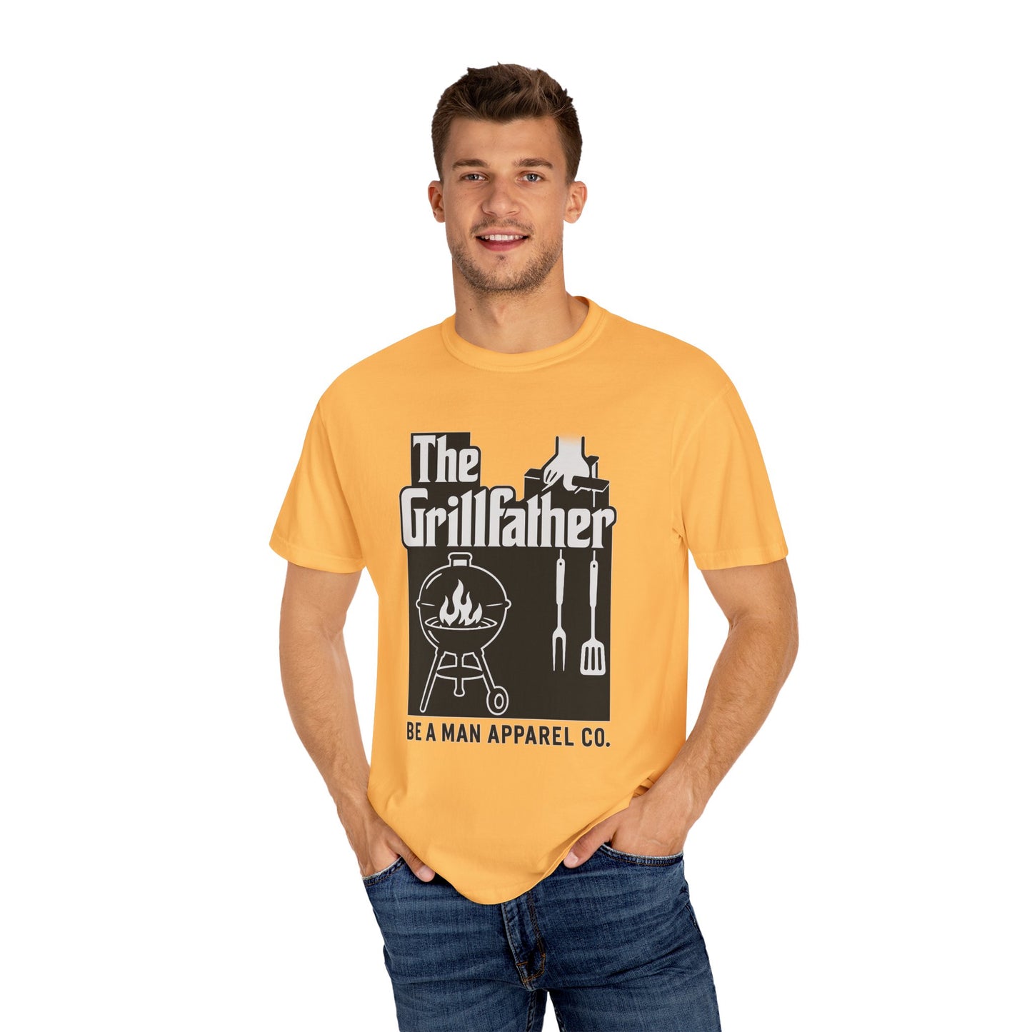 Grillfather T-Shirt