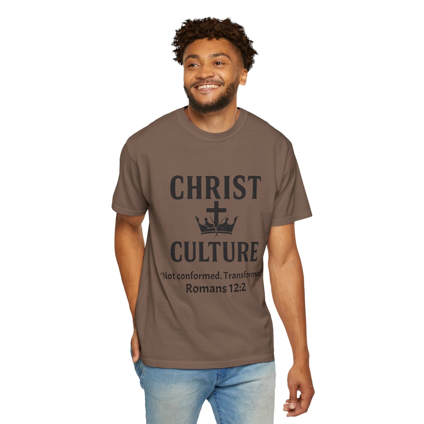 Christ Over Culture Tee