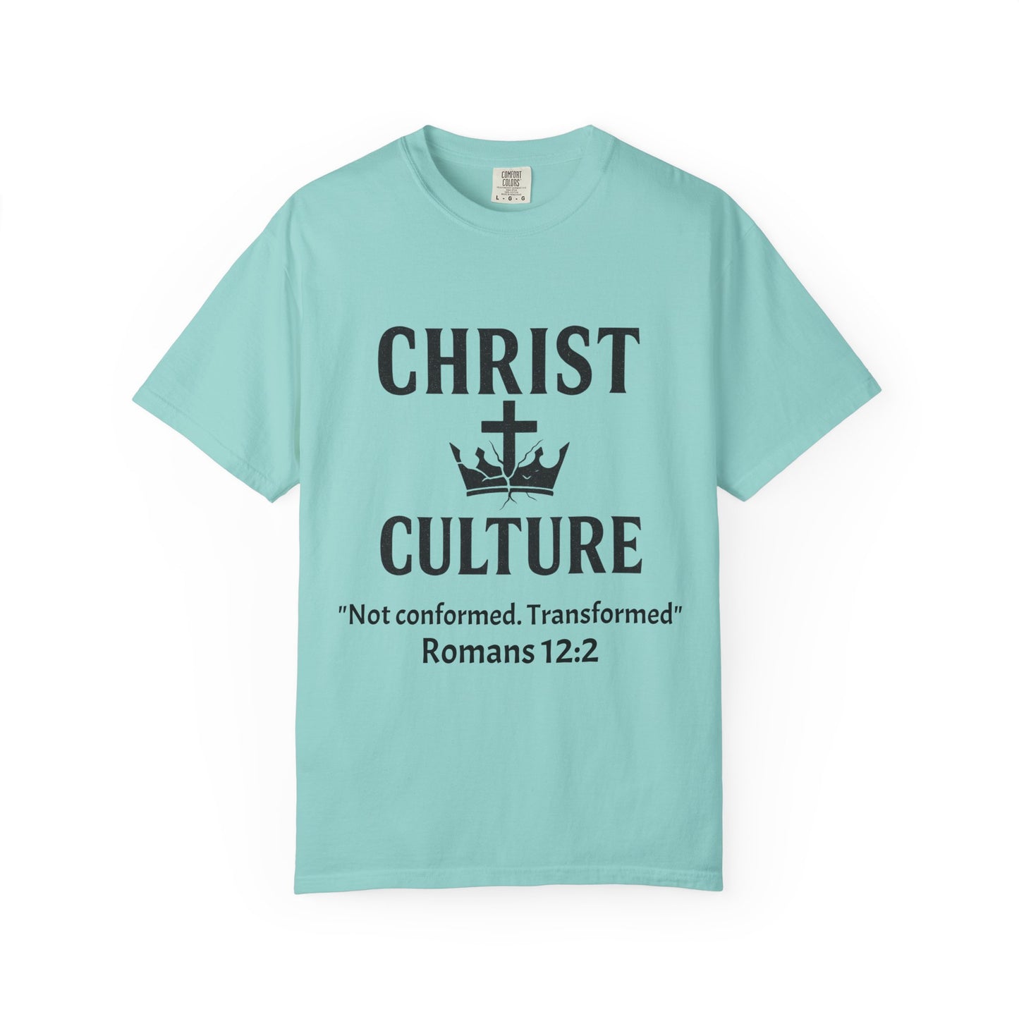 Christ Over Culture Tee