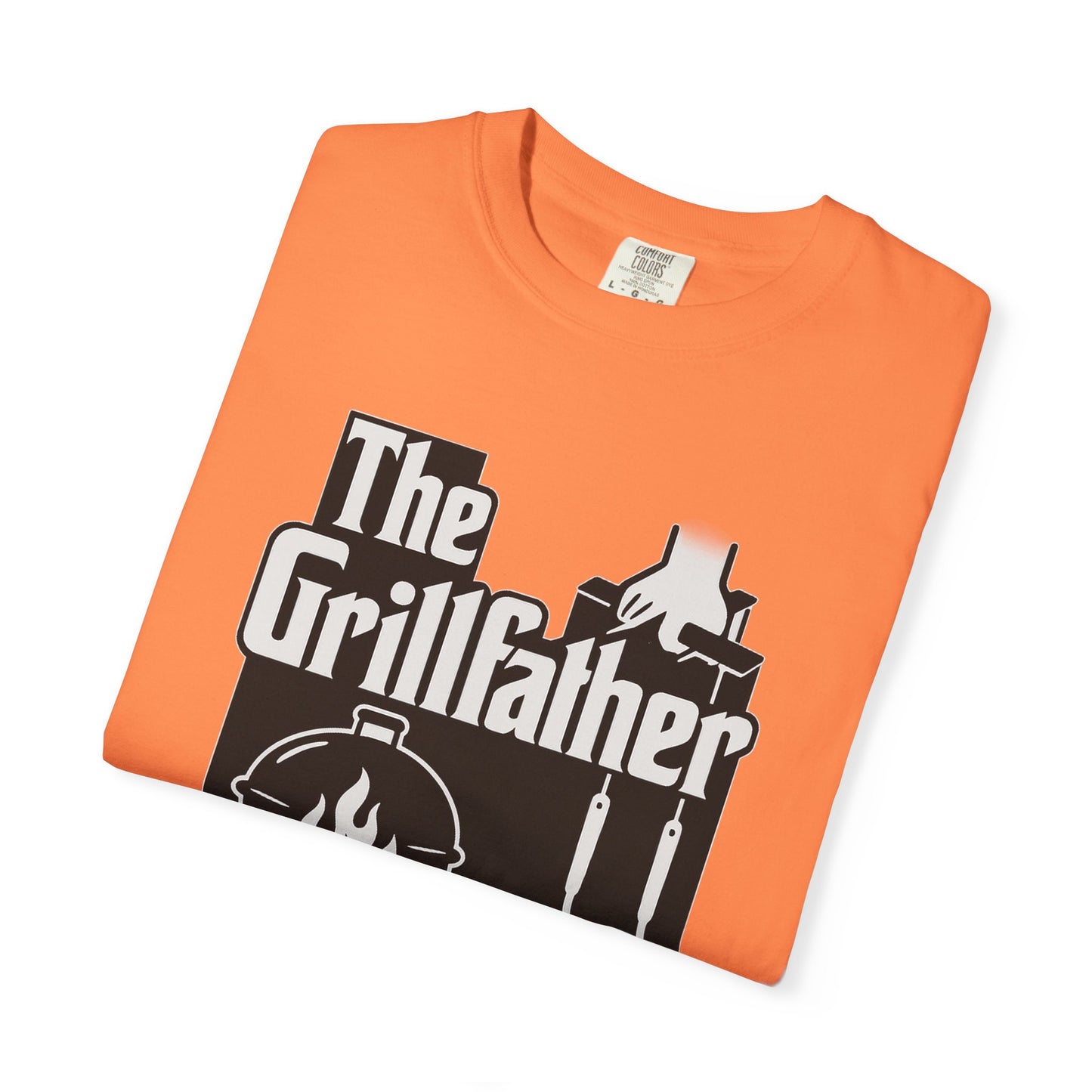 Grillfather T-Shirt