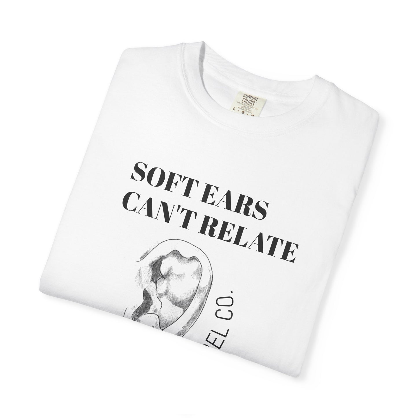 Cauliflower Ear Be A Man T-Shirt