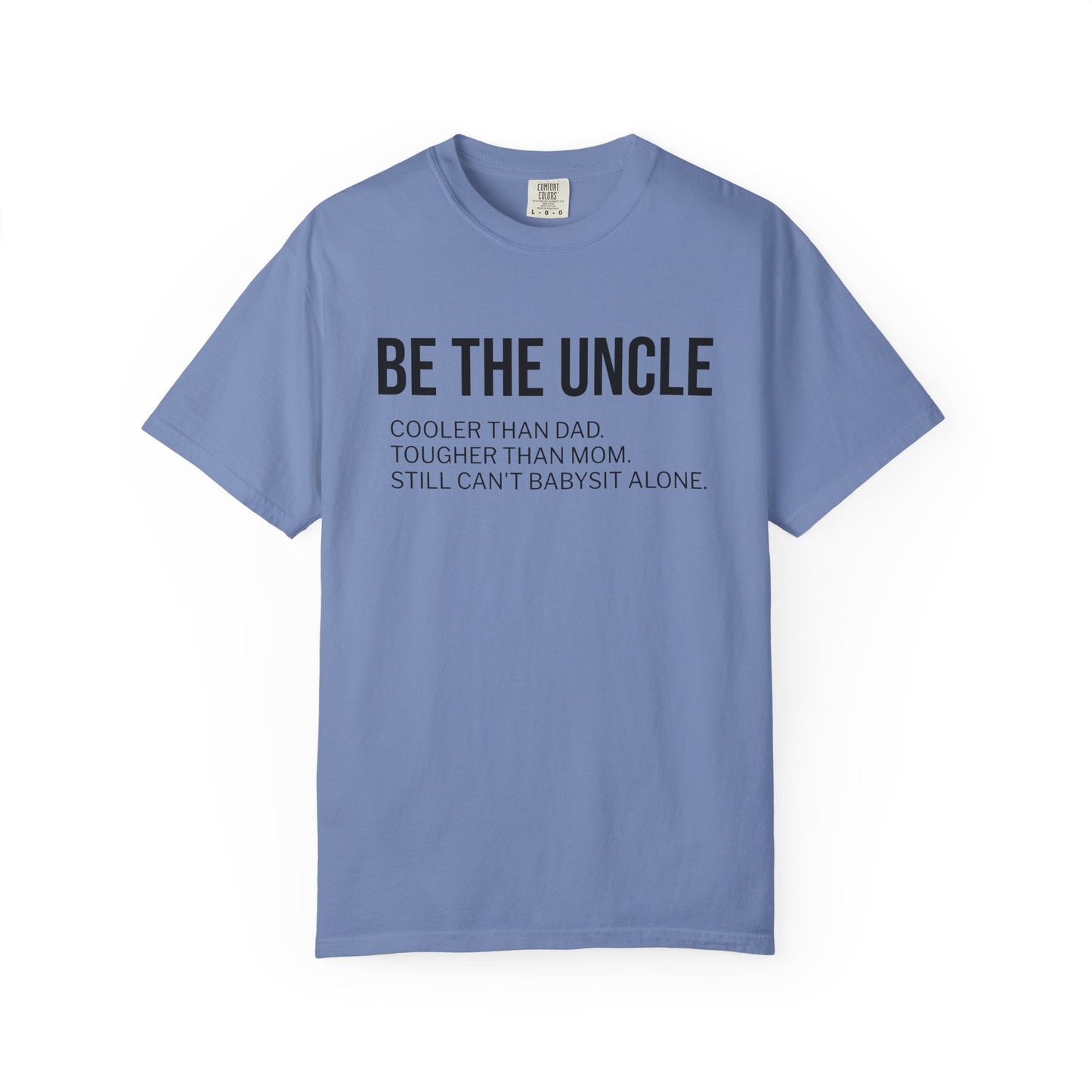 Cool Uncle T-Shirt, Funny Gift for Uncles, Dad Joke Shirt, Family Reunion Tee, Father's Day Gift, Birthday Gift Idea