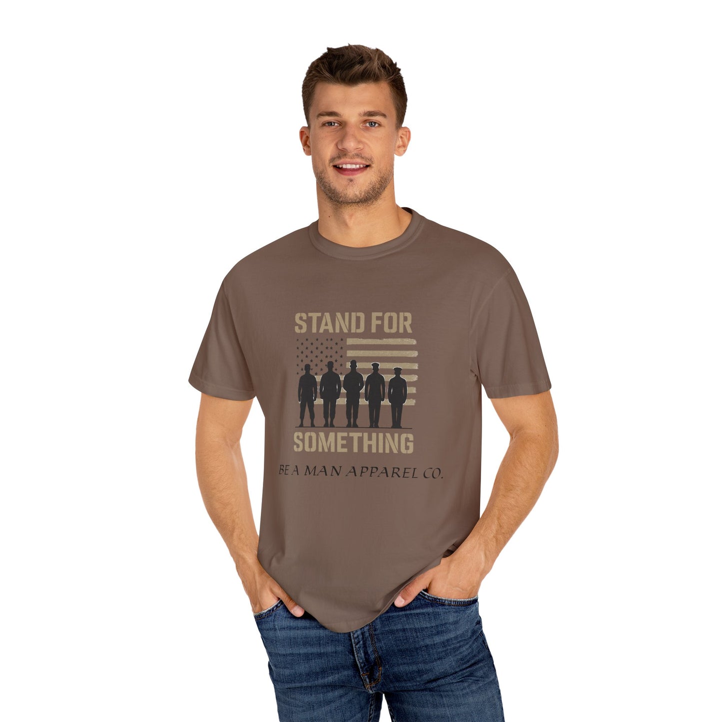 Military Tribute T-shirt