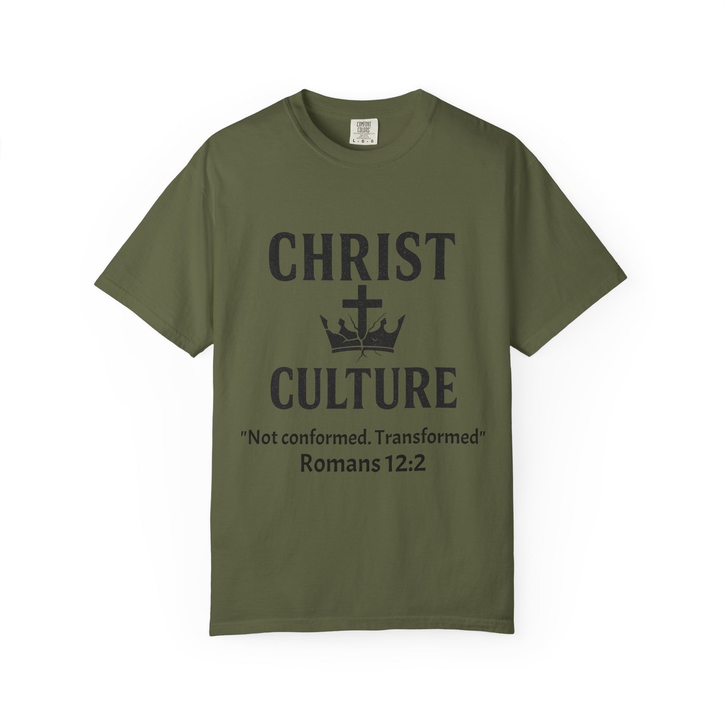 Christ Over Culture Tee