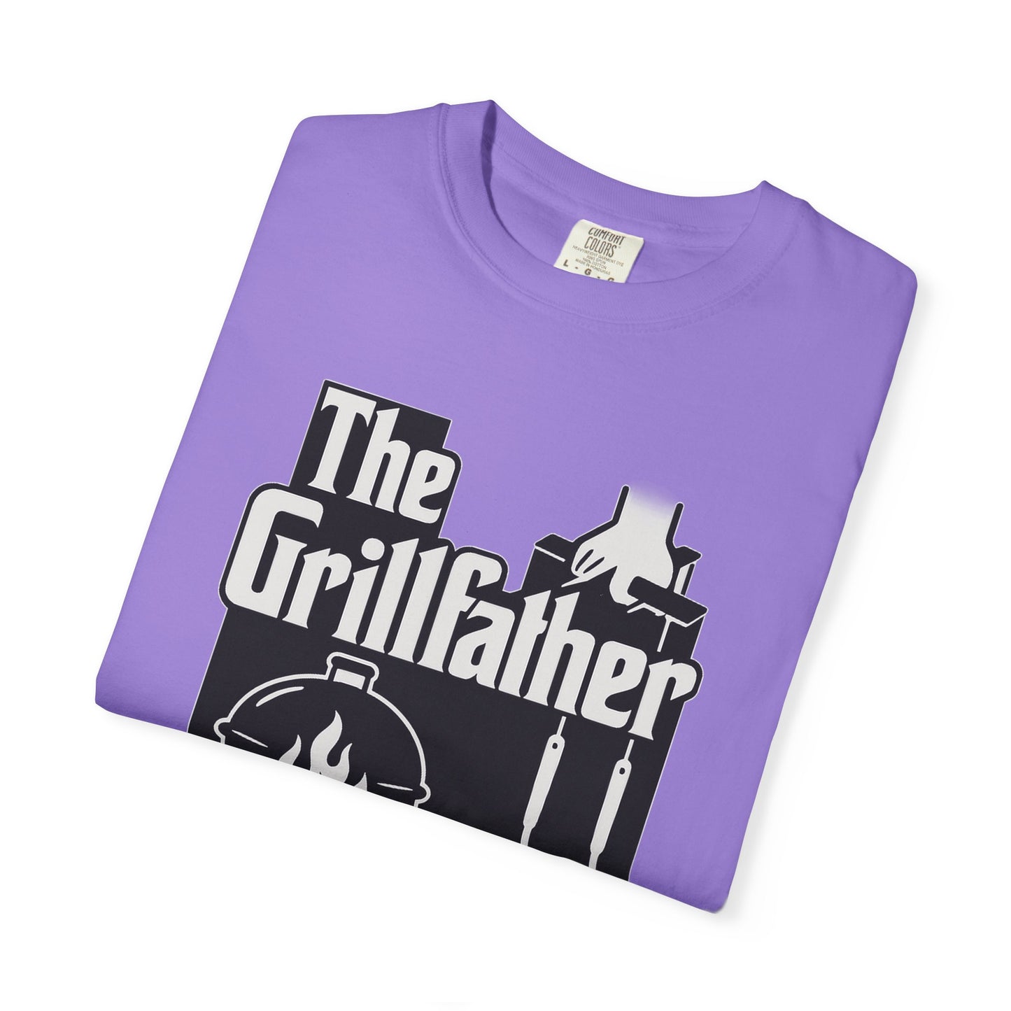 Grillfather T-Shirt