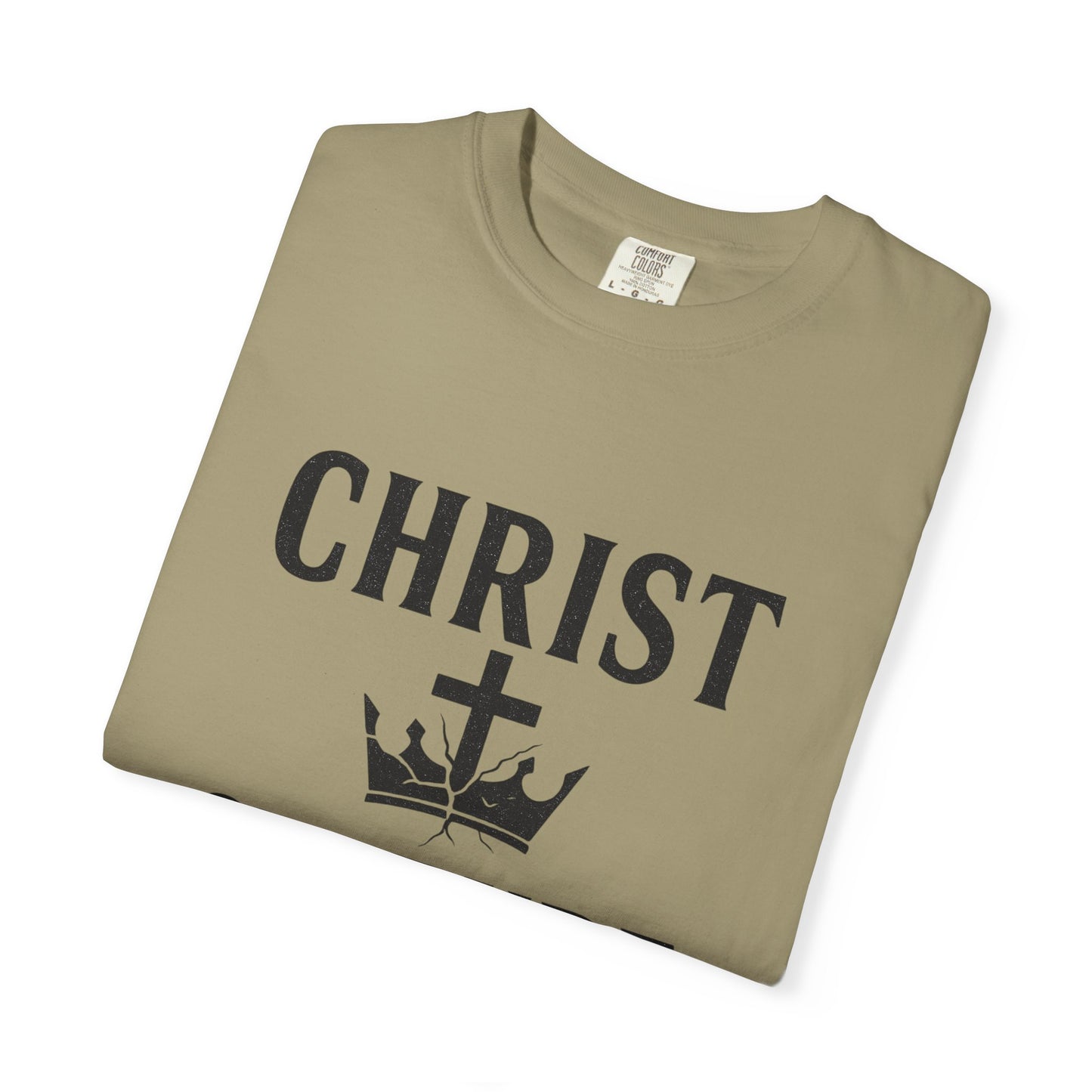 Christ Over Culture Tee