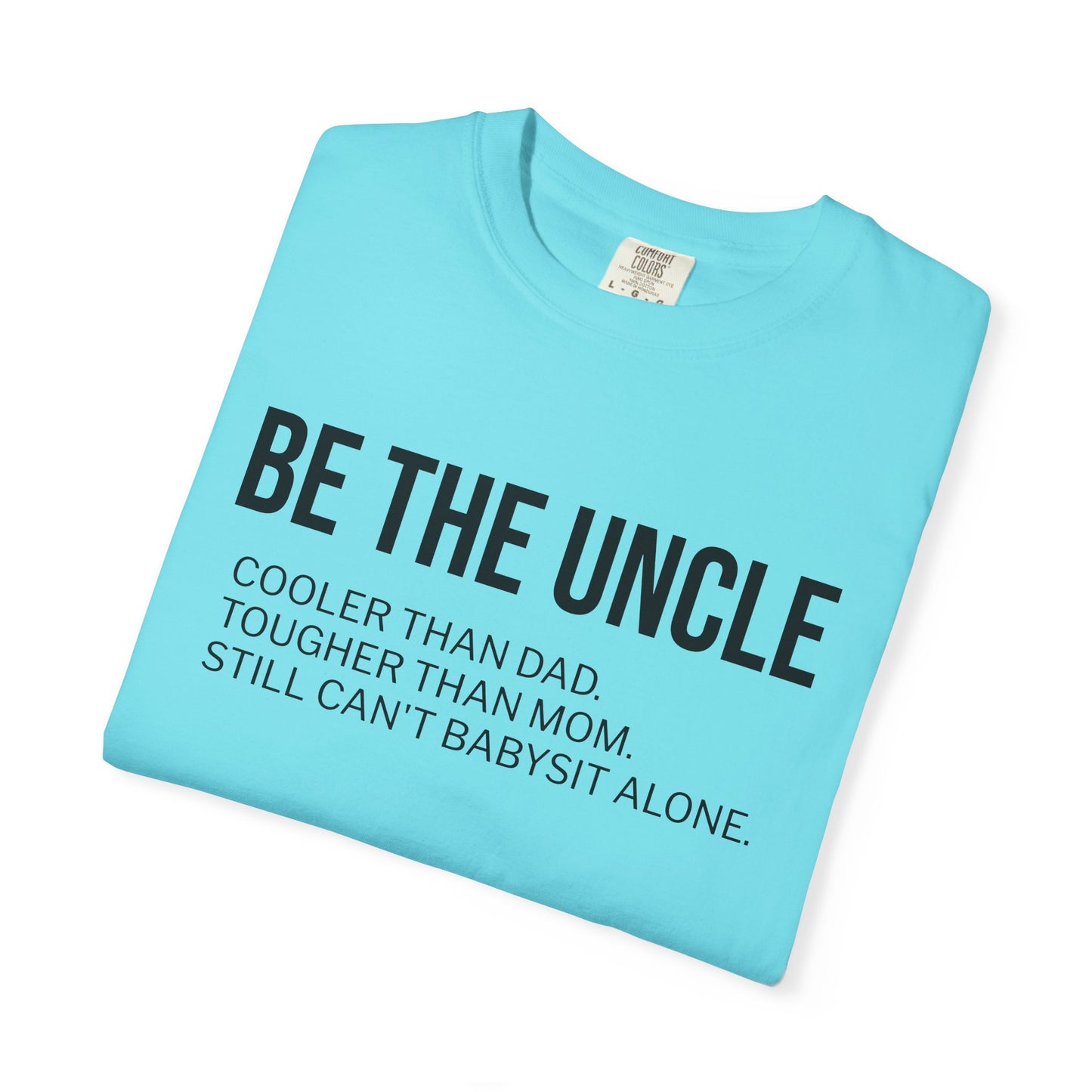 Cool Uncle T-Shirt, Funny Gift for Uncles, Dad Joke Shirt, Family Reunion Tee, Father's Day Gift, Birthday Gift Idea
