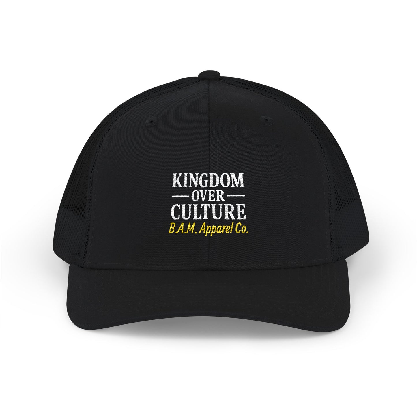 Kingdom Over Culture Snapback