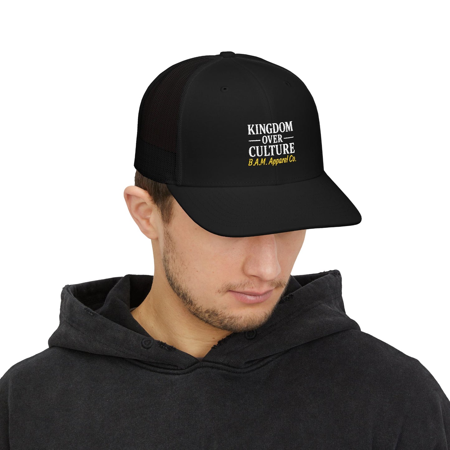 Kingdom Over Culture Snapback
