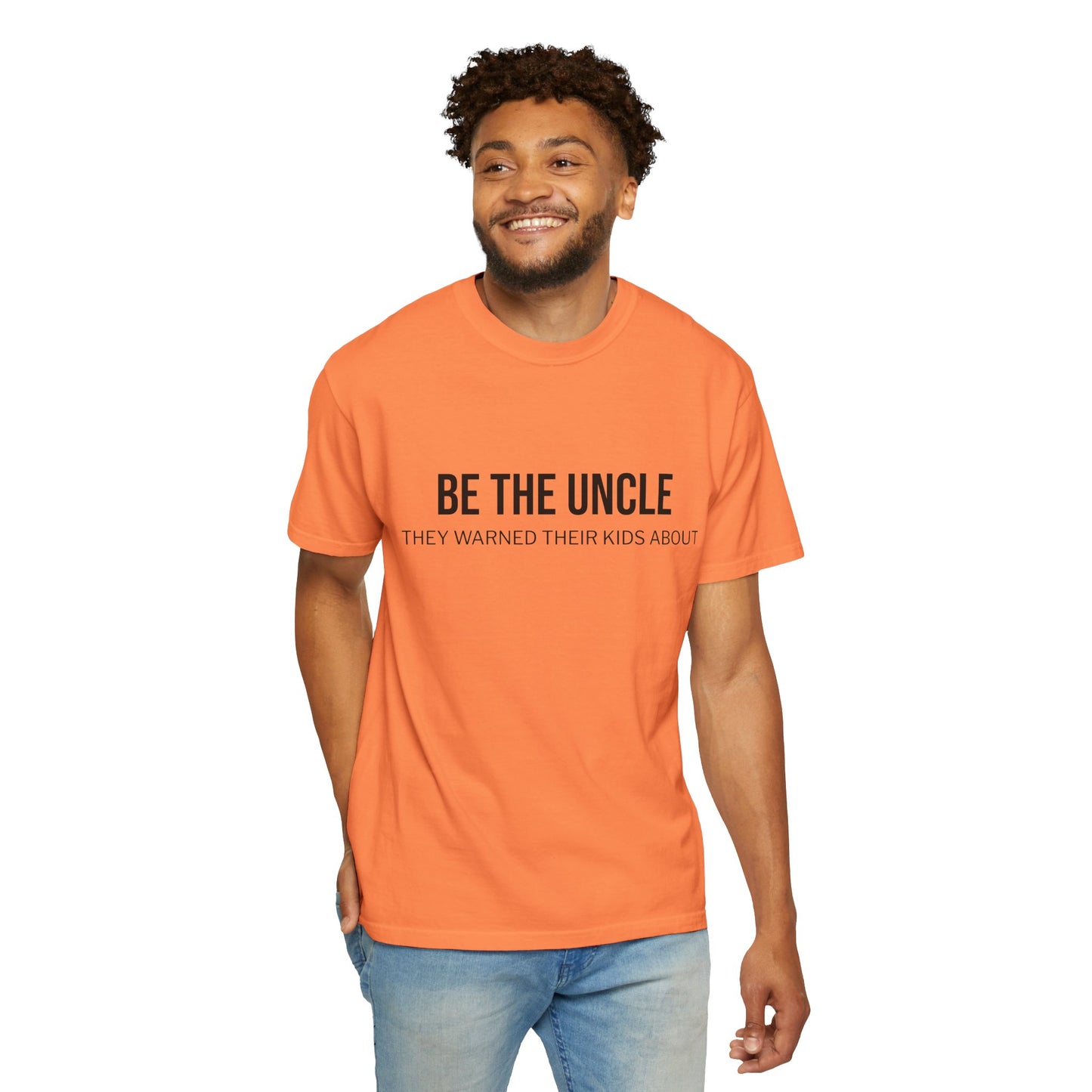 Funny Uncle T-Shirt, Be the Uncle T-Shirt, Gift for Uncle, Family Reunion Tee, Humor T-Shirt, Unisex Graphic Tee