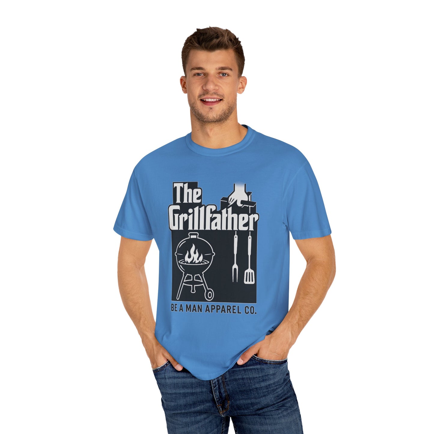 Grillfather T-Shirt
