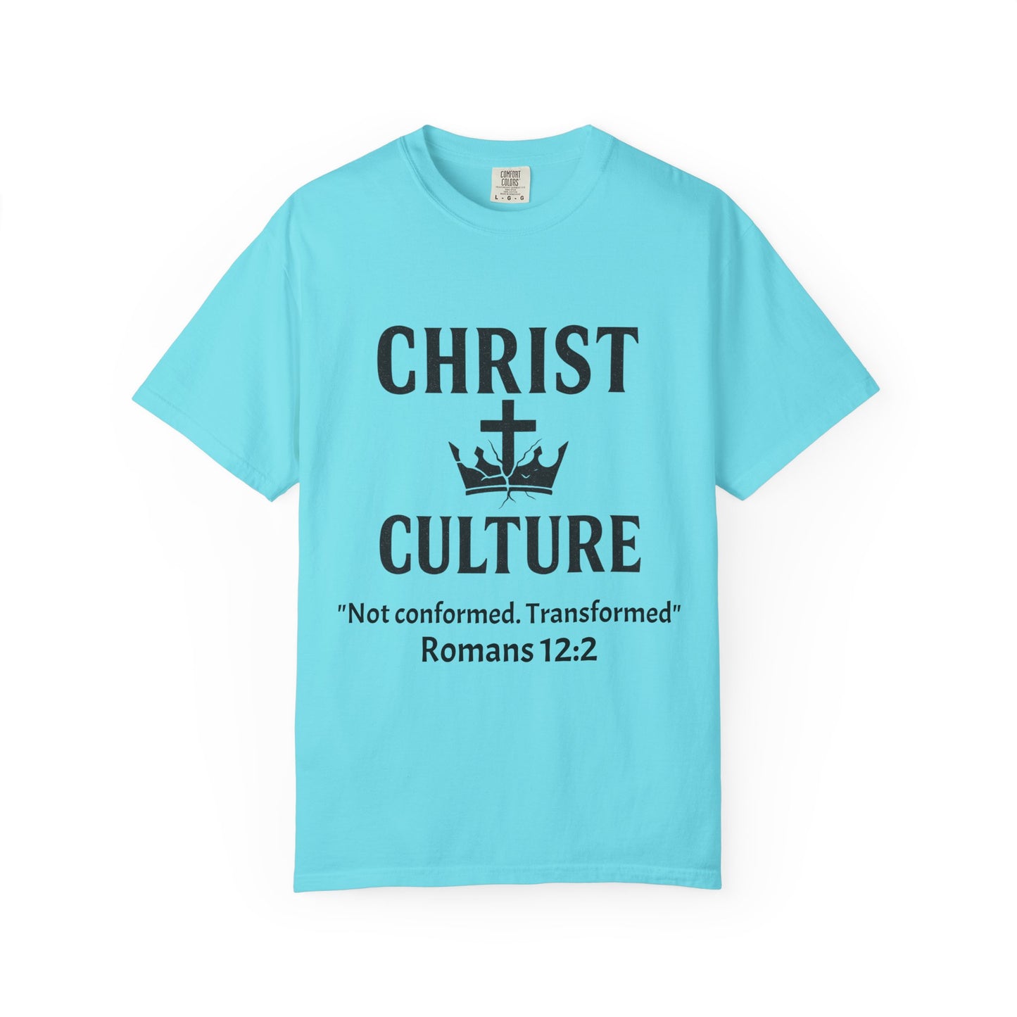 Christ Over Culture Tee