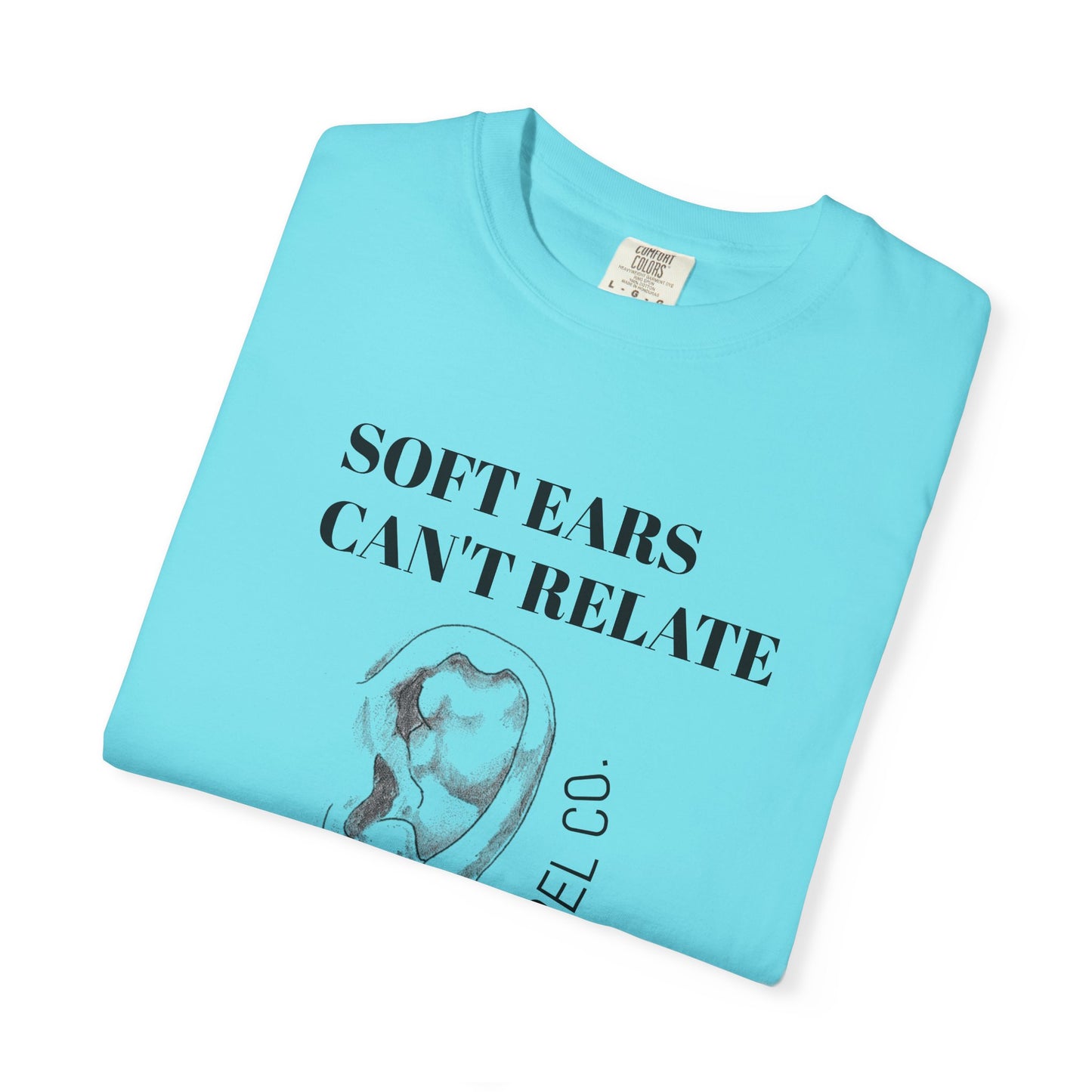 Cauliflower Ear Be A Man T-Shirt