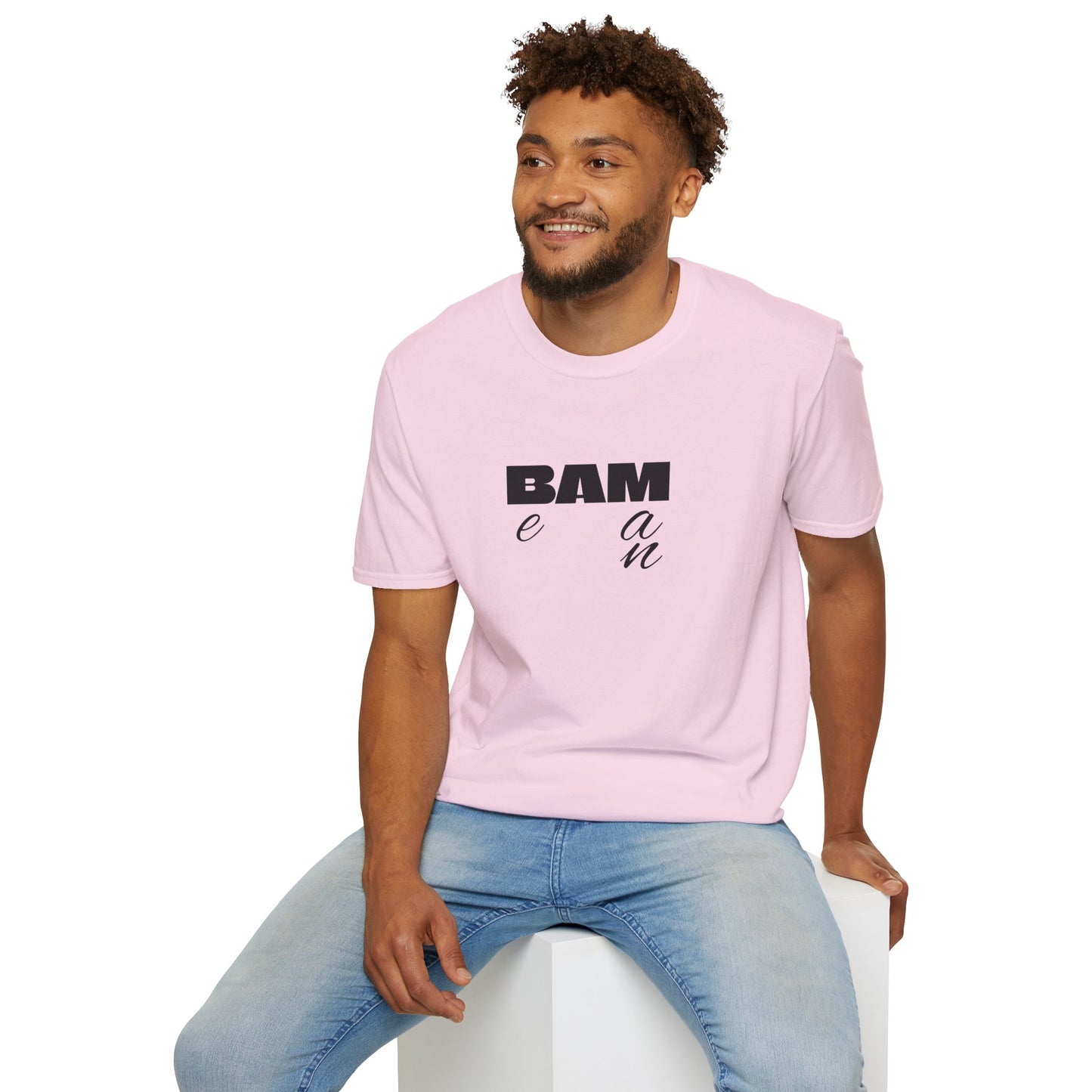 Men's Inspirational Graphic Tee - Be a Man Before Feelings Were King T-Shirt