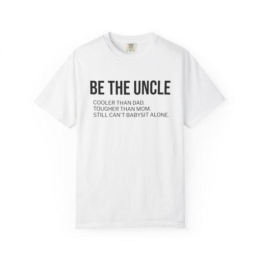 Cool Uncle T-Shirt, Funny Gift for Uncles, Dad Joke Shirt, Family Reunion Tee, Father's Day Gift, Birthday Gift Idea