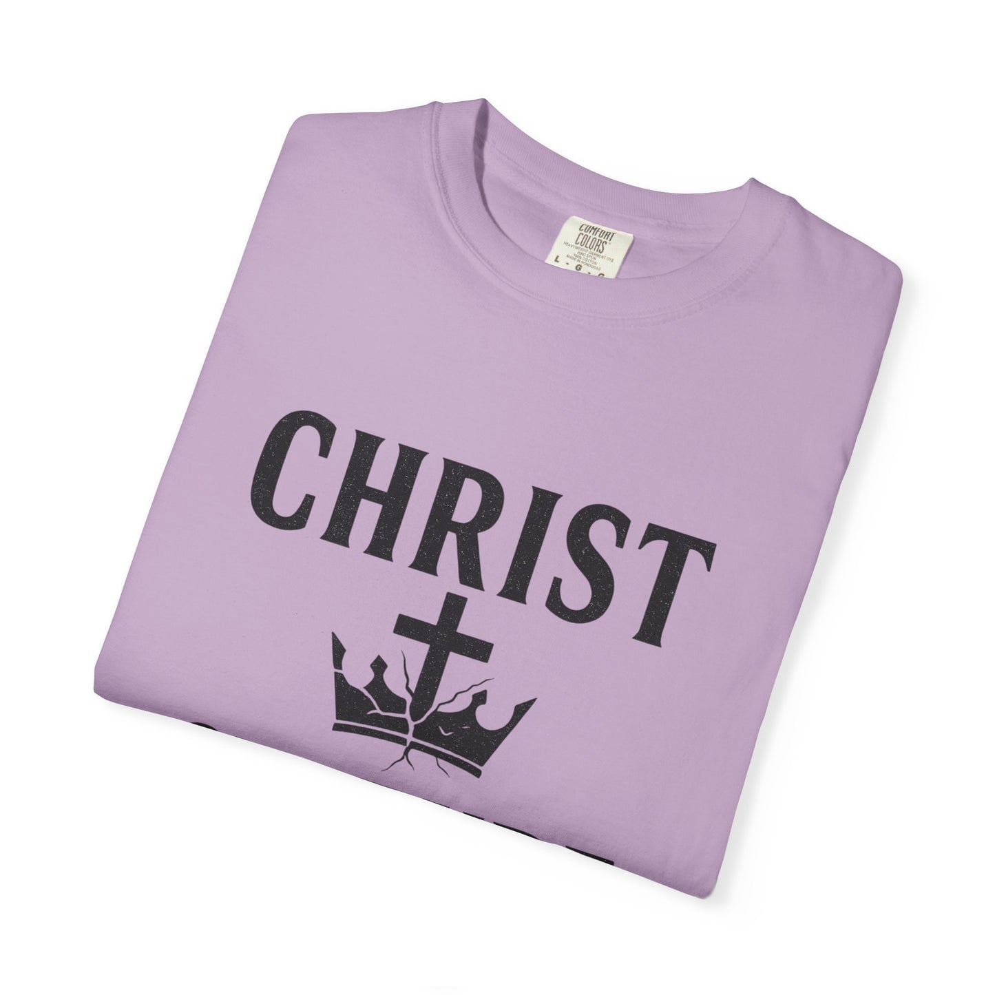 Christ Over Culture Tee
