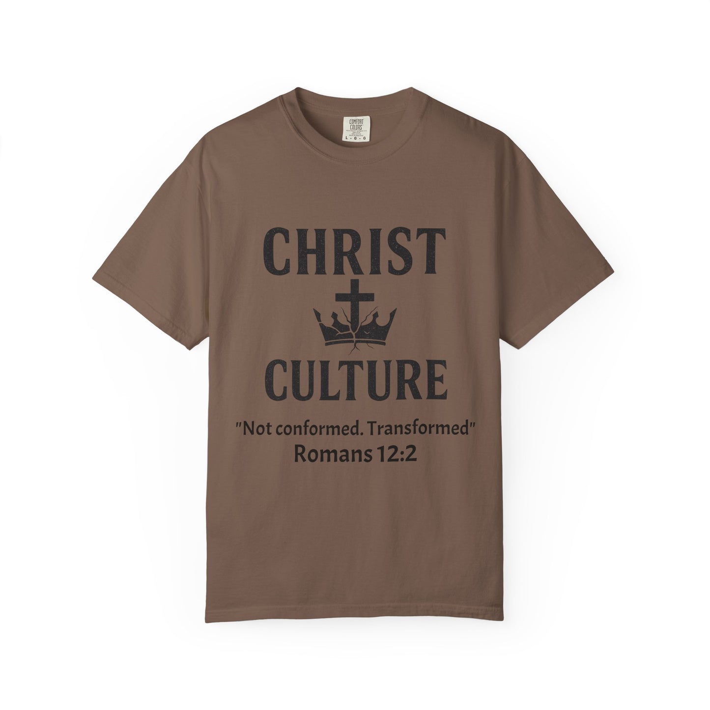 Christ Over Culture Tee
