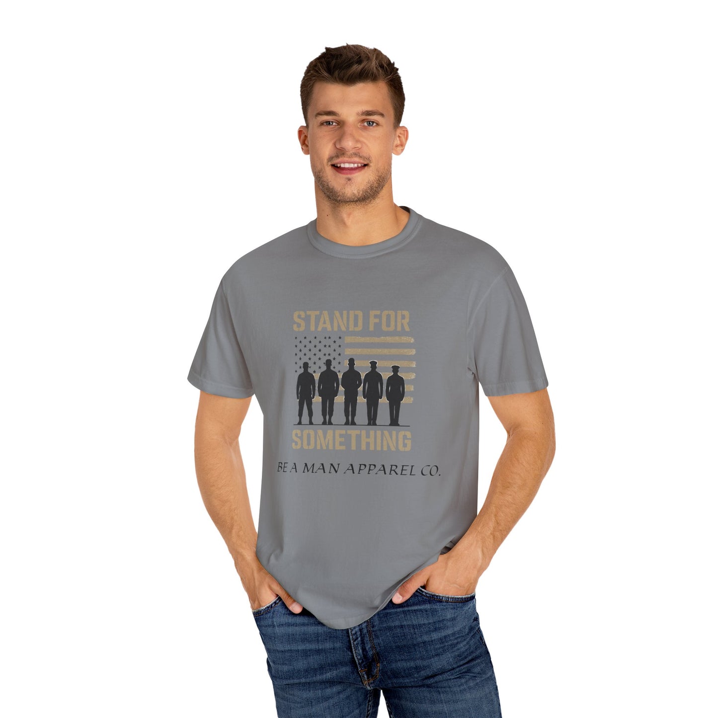 Military Tribute T-shirt