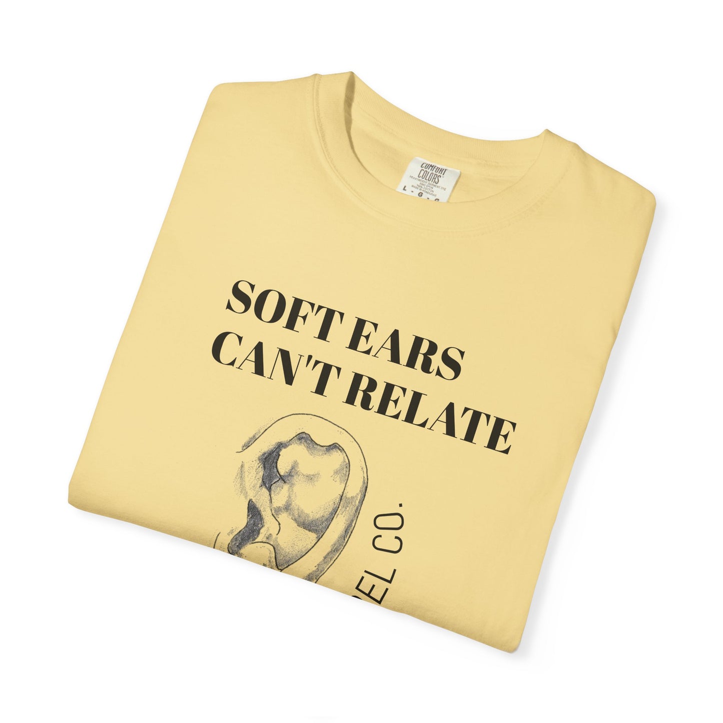 Cauliflower Ear Be A Man T-Shirt