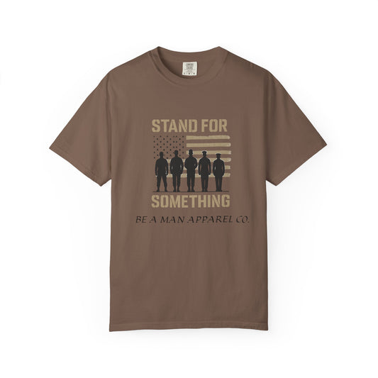 Military Tribute T-shirt