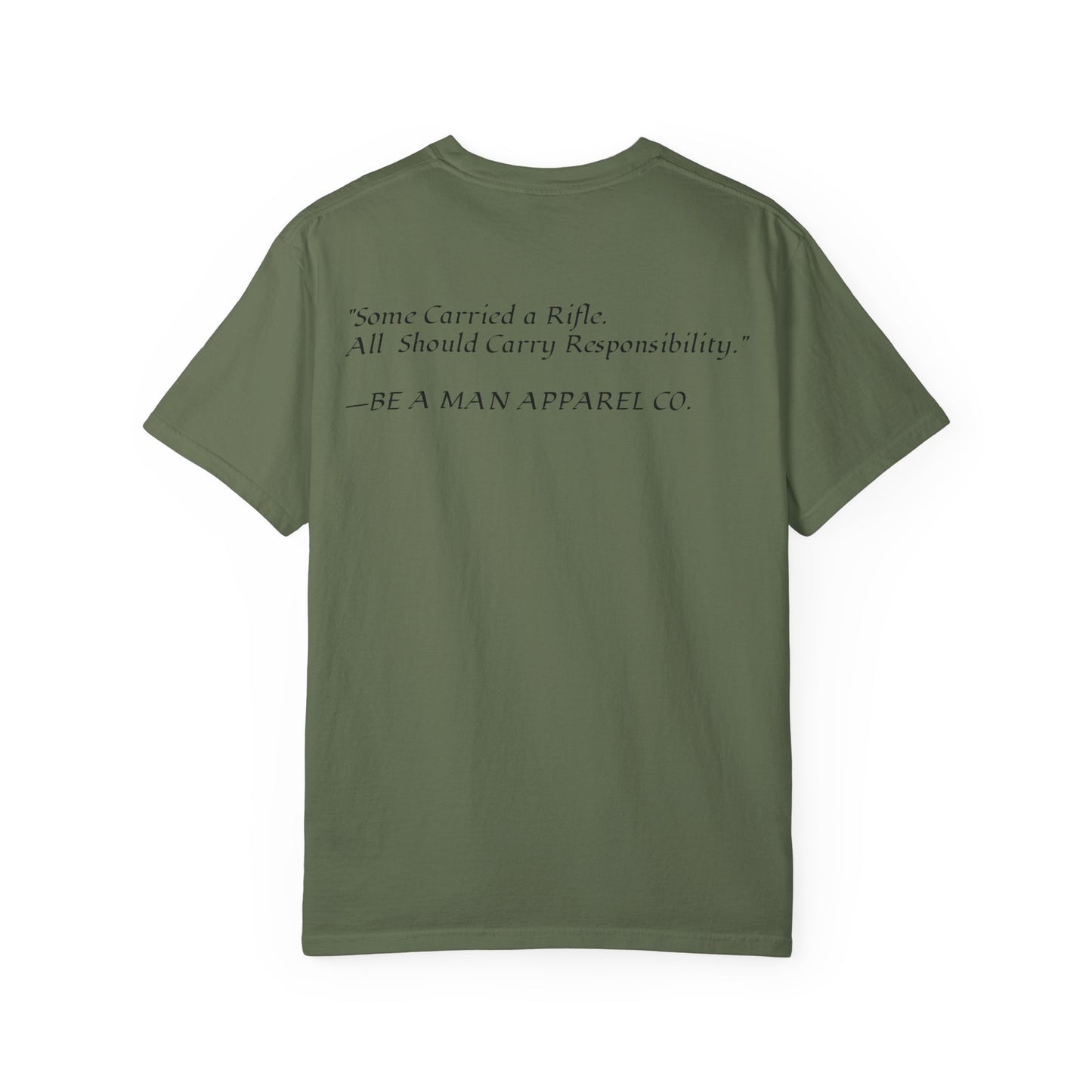 Military Tribute T-shirt