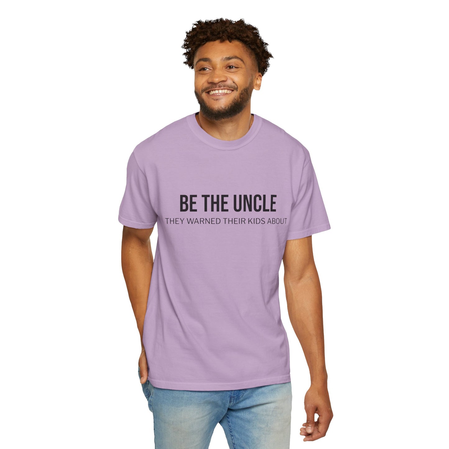Funny Uncle T-Shirt, Be the Uncle T-Shirt, Gift for Uncle, Family Reunion Tee, Humor T-Shirt, Unisex Graphic Tee