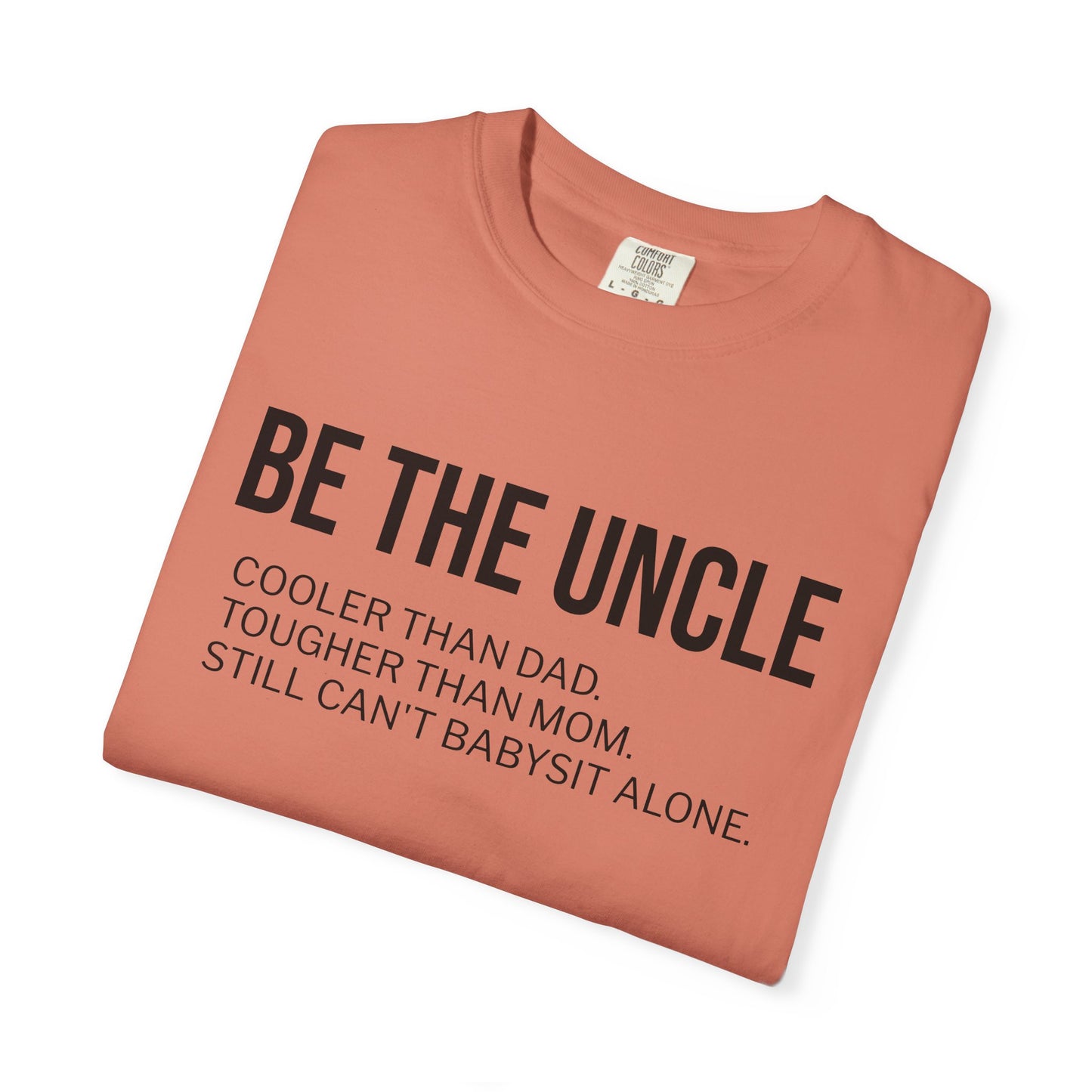 Cool Uncle T-Shirt, Funny Gift for Uncles, Dad Joke Shirt, Family Reunion Tee, Father's Day Gift, Birthday Gift Idea