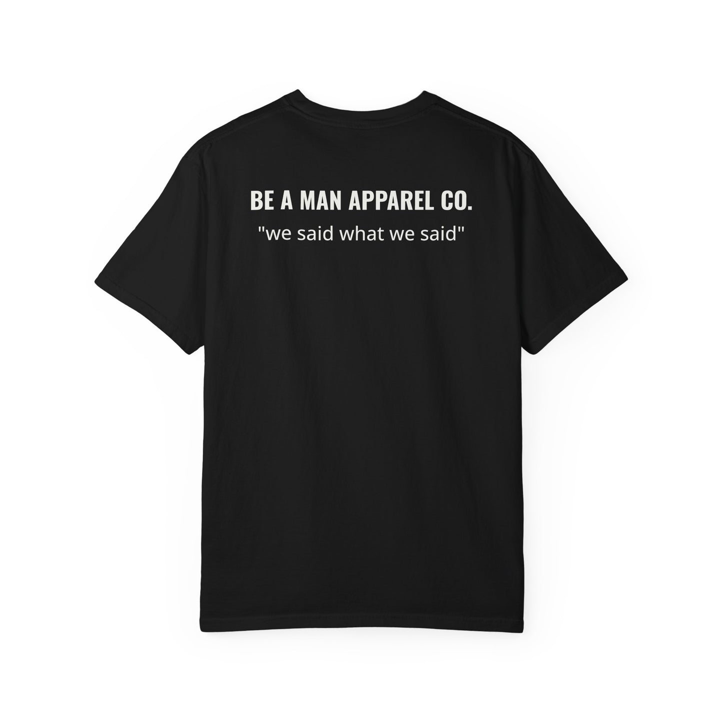Facts Over Feeling T-Shirt