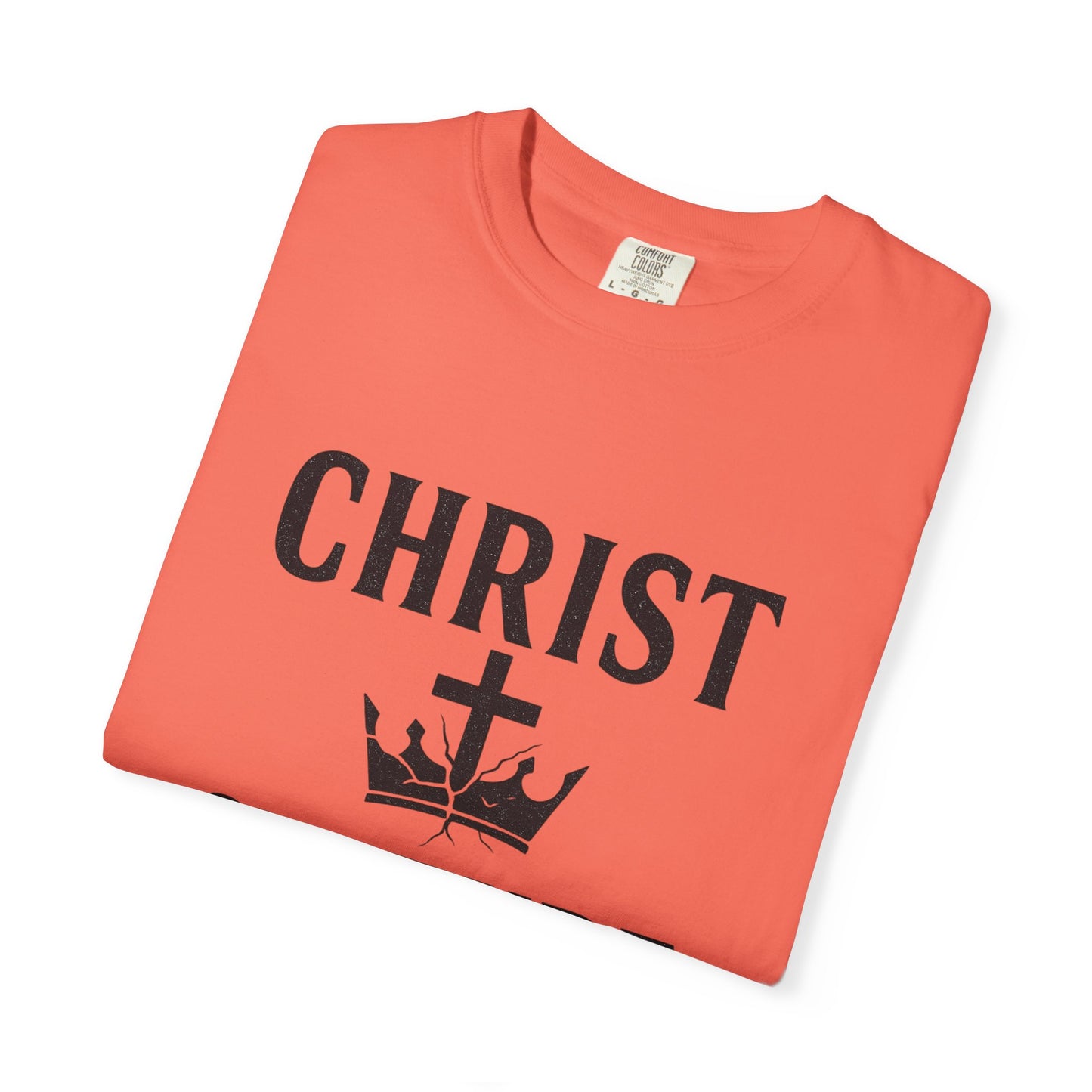 Christ Over Culture Tee