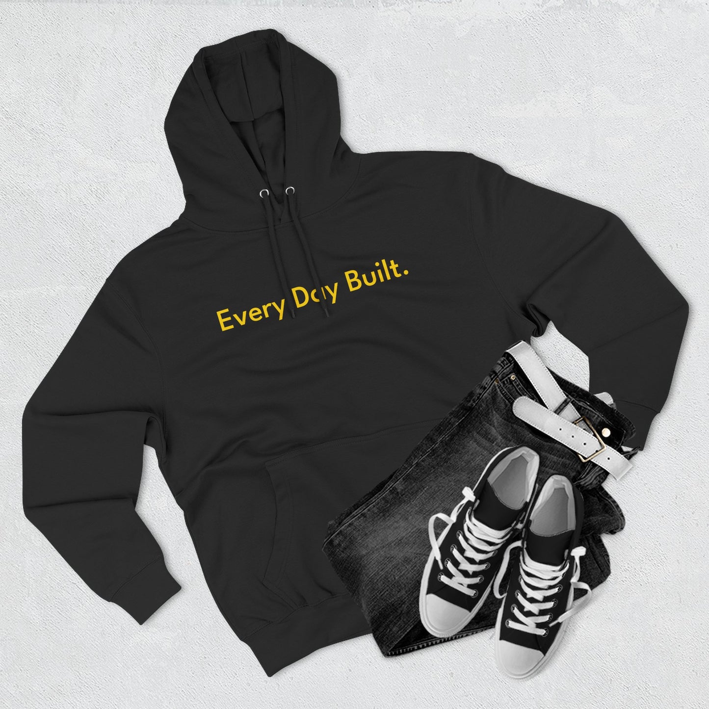 Built for the Grind Hoodie