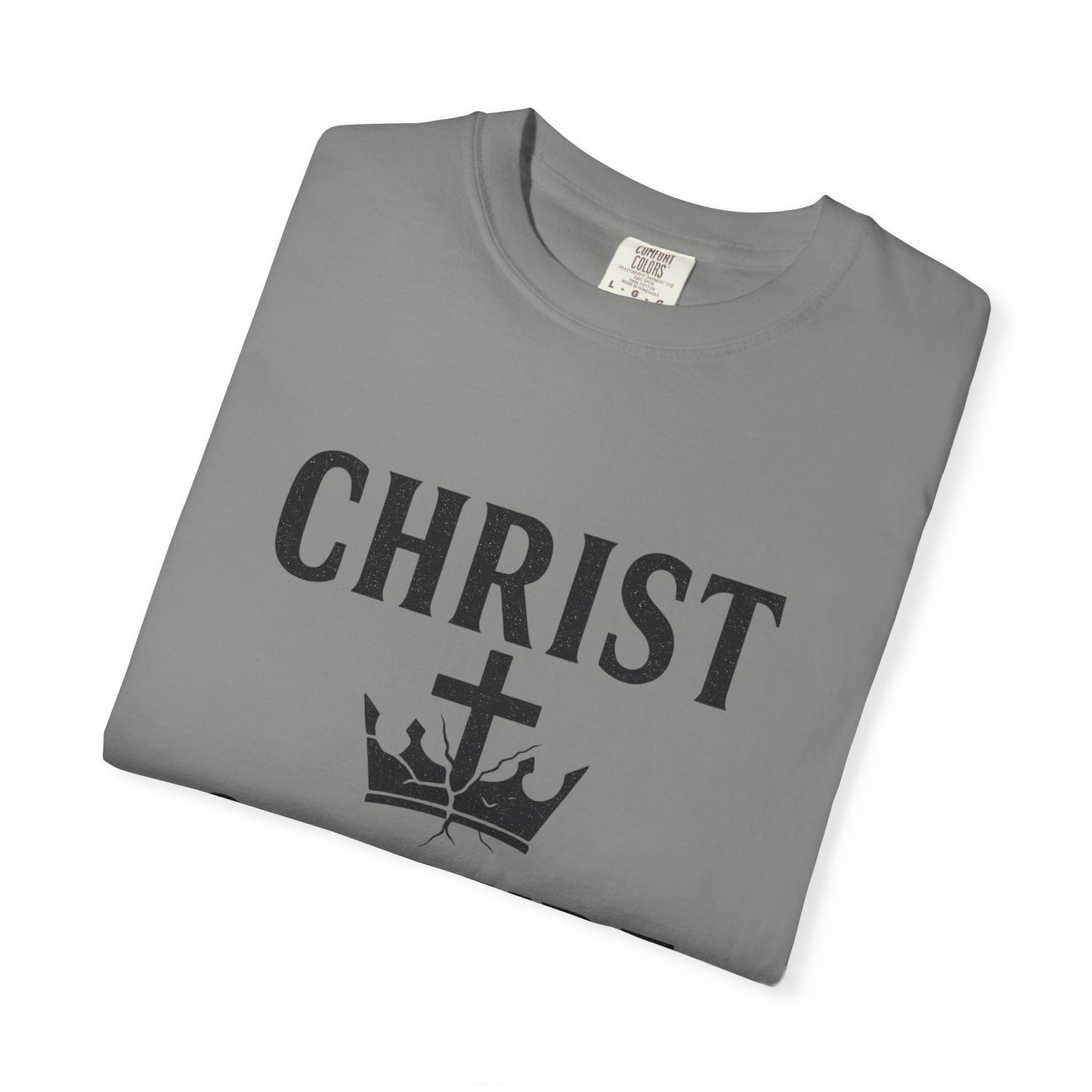 Christ Over Culture Tee
