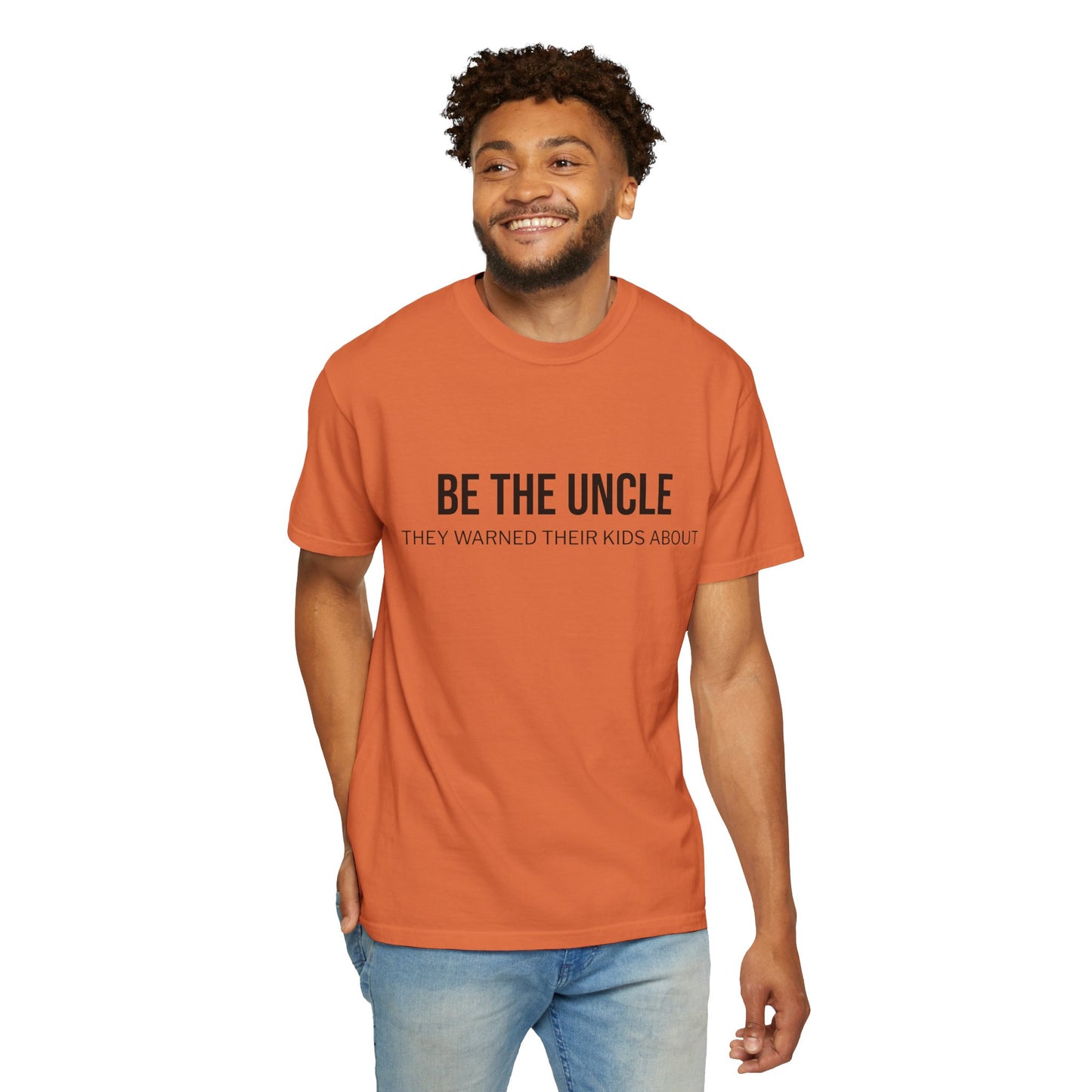 Funny Uncle T-Shirt, Be the Uncle T-Shirt, Gift for Uncle, Family Reunion Tee, Humor T-Shirt, Unisex Graphic Tee