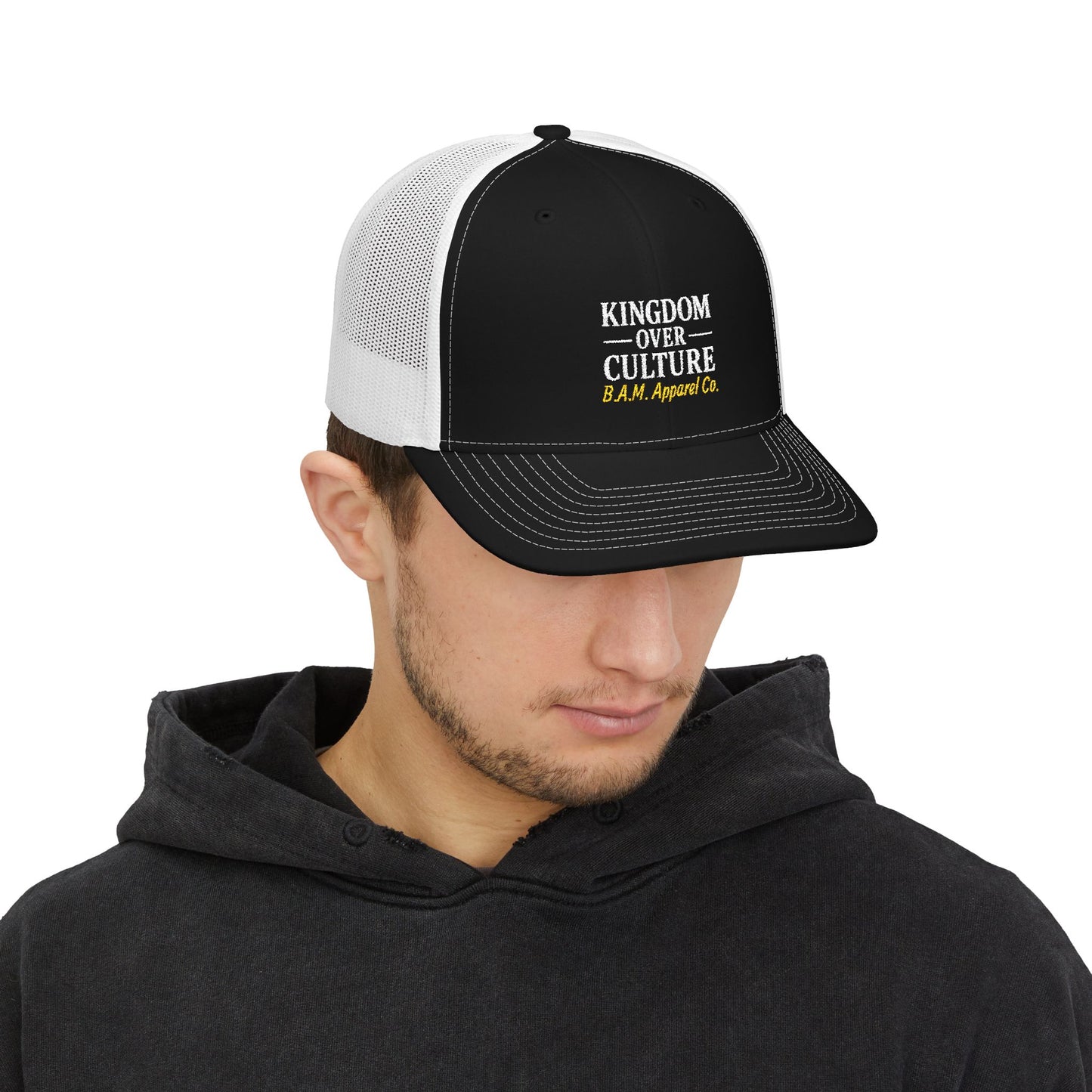 Kingdom Over Culture Snapback