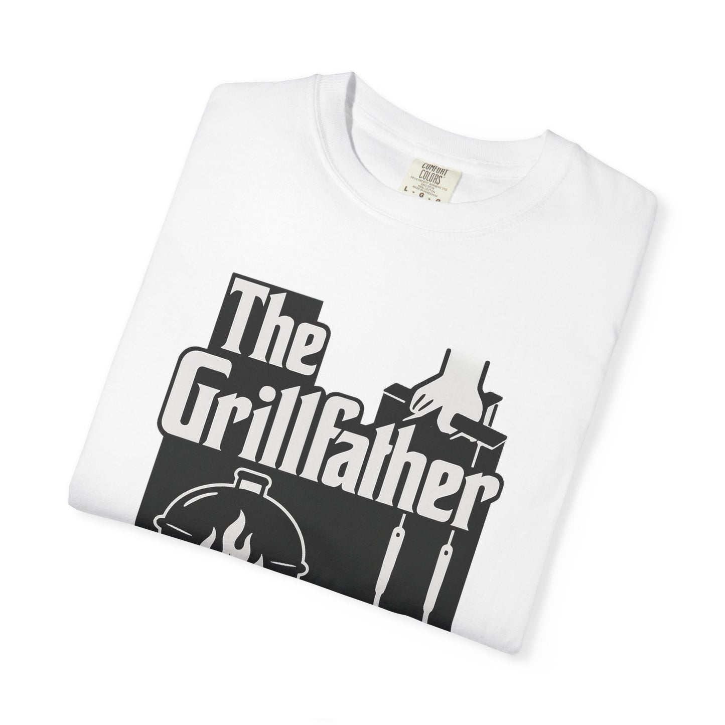 Grillfather T-Shirt