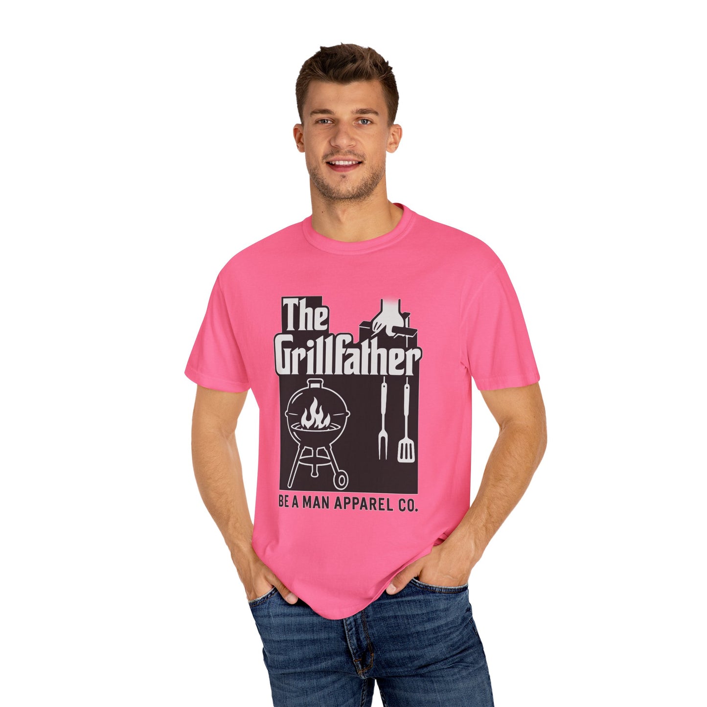 Grillfather T-Shirt