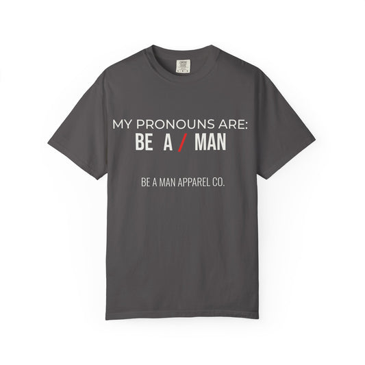 Funny ANTI Pronoun T-shirt