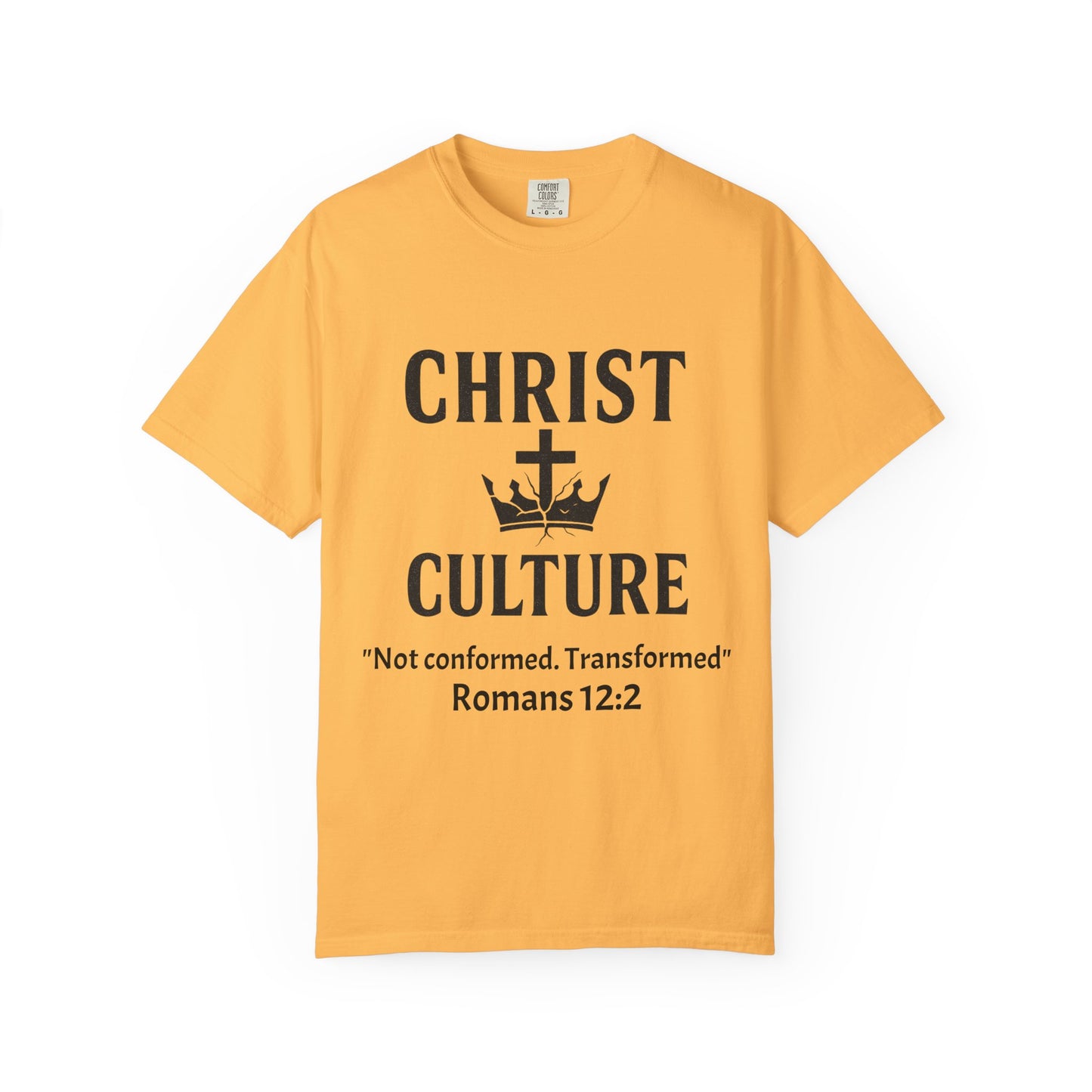 Christ Over Culture Tee