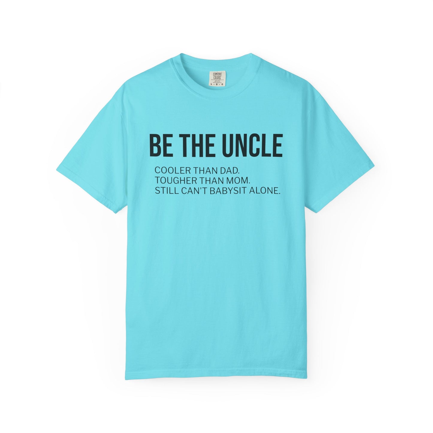 Cool Uncle T-Shirt, Funny Gift for Uncles, Dad Joke Shirt, Family Reunion Tee, Father's Day Gift, Birthday Gift Idea