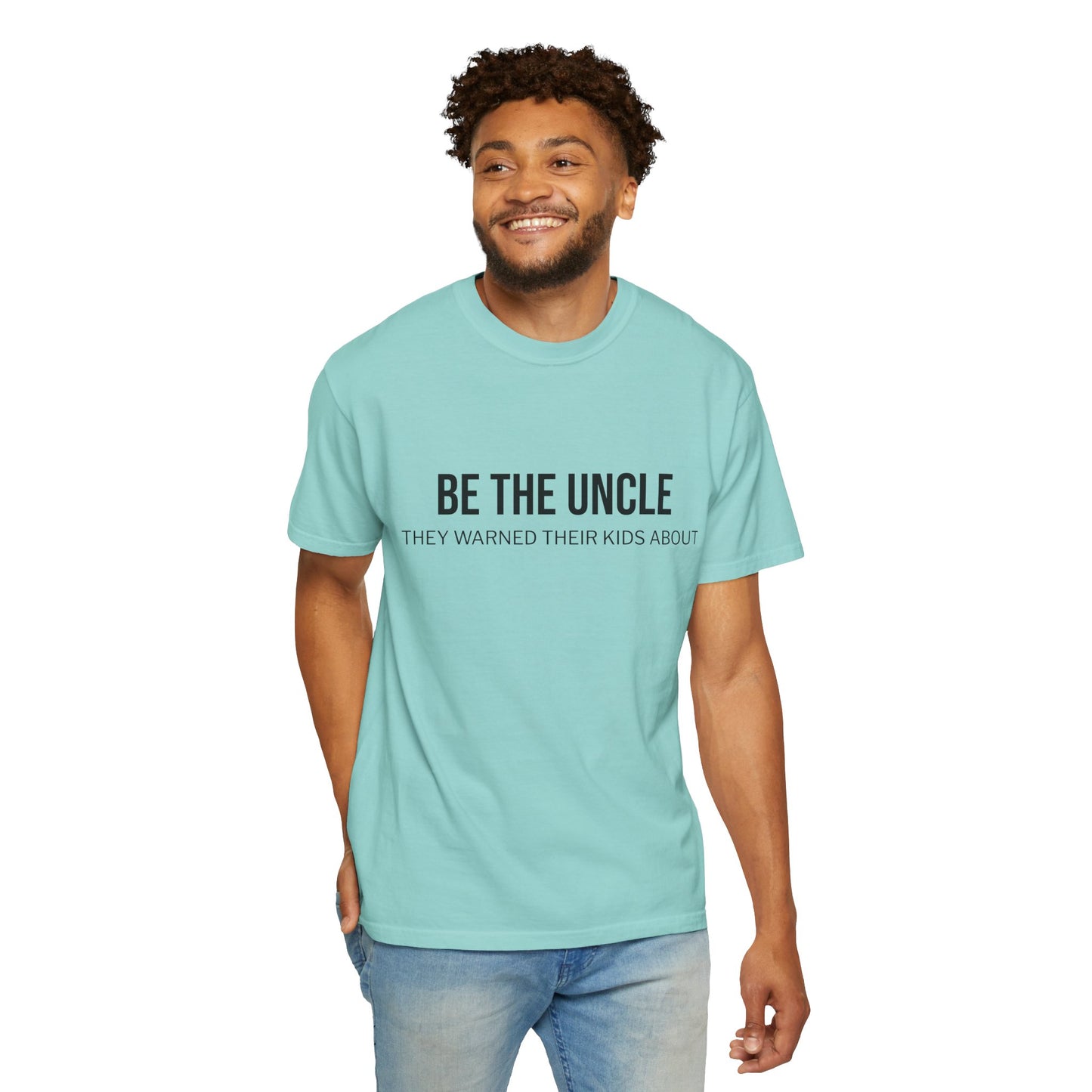 Funny Uncle T-Shirt, Be the Uncle T-Shirt, Gift for Uncle, Family Reunion Tee, Humor T-Shirt, Unisex Graphic Tee