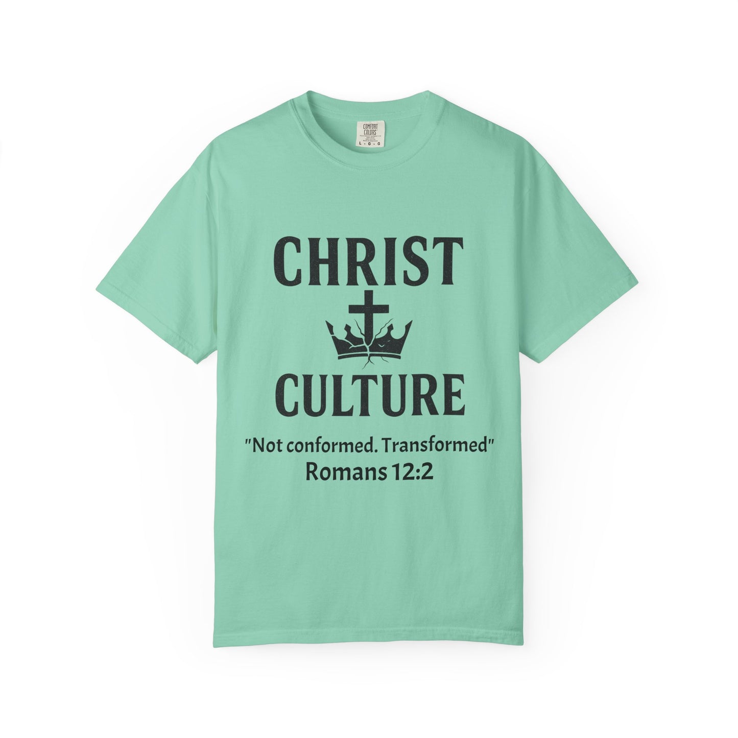 Christ Over Culture Tee