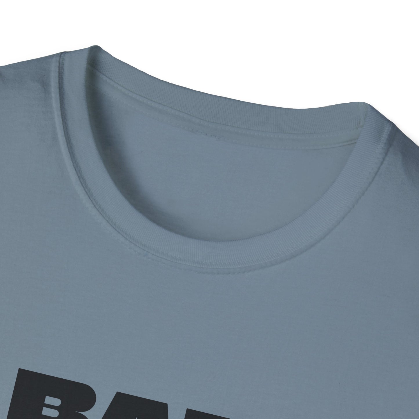 Men's Inspirational Graphic Tee - Be a Man Before Feelings Were King T-Shirt